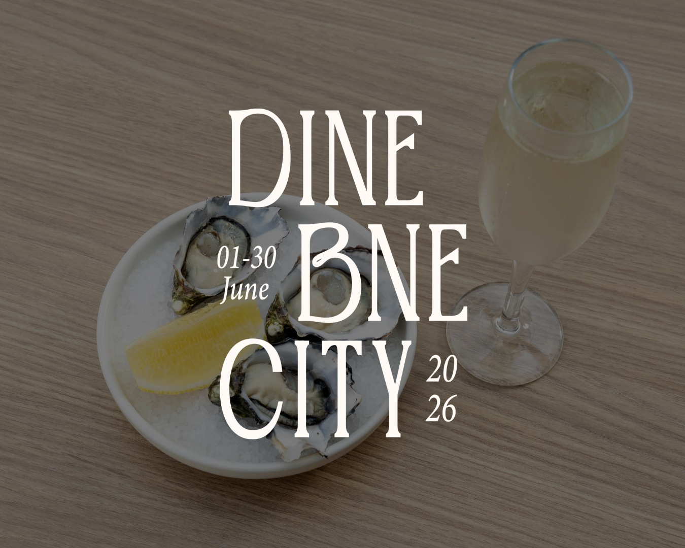 Bar Safari - Champagne & Oysters at Hibiscus