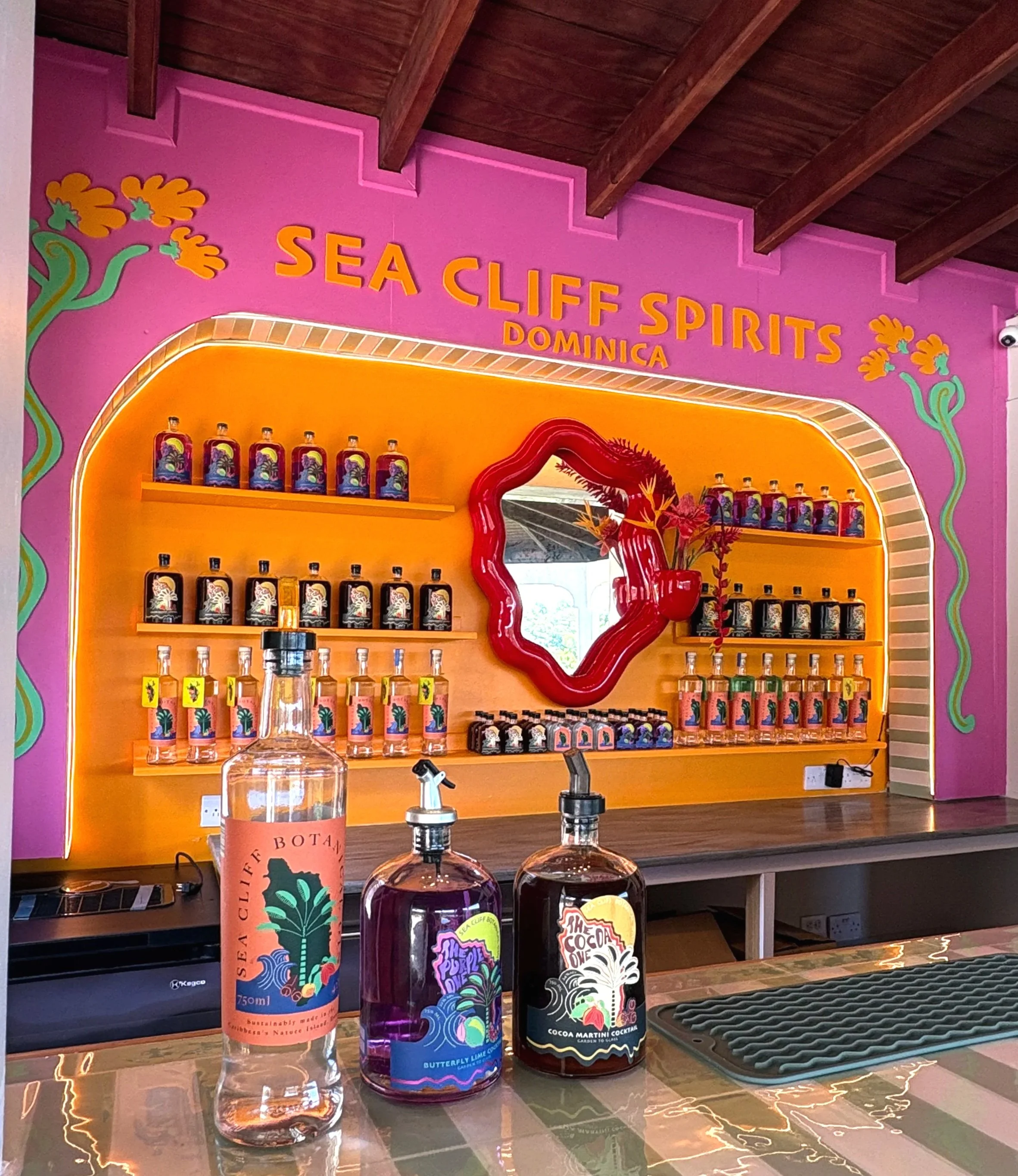 Distillery Tour & Tasting