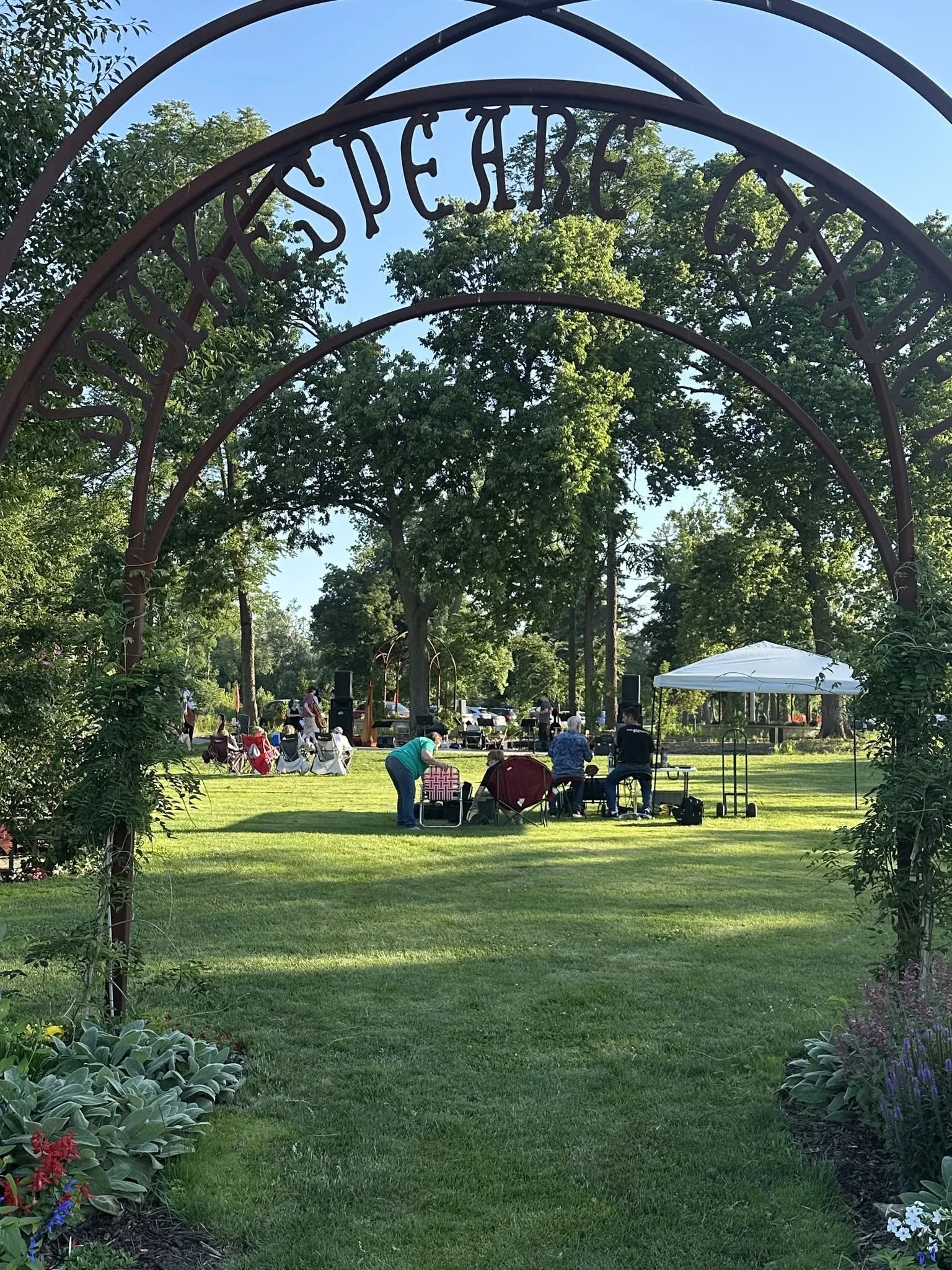 Midsummer Garden Arts Fair