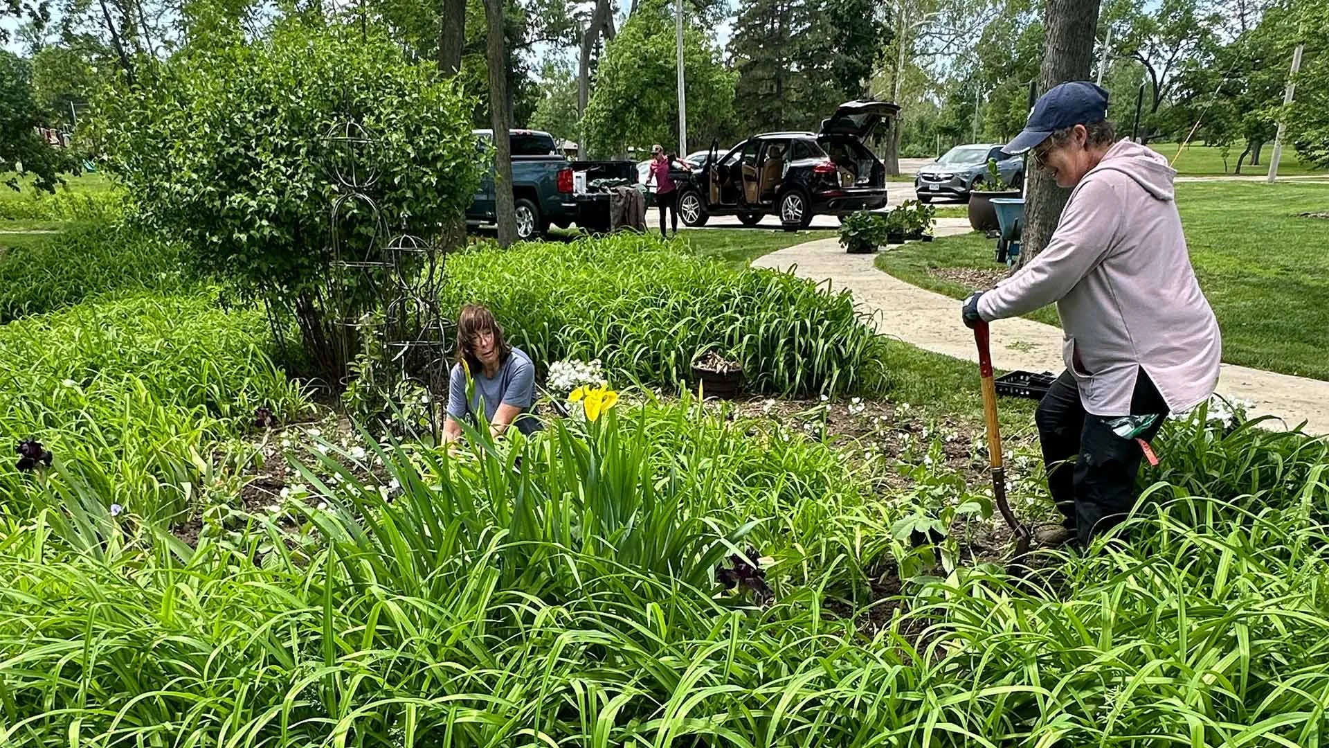 Community Gardening