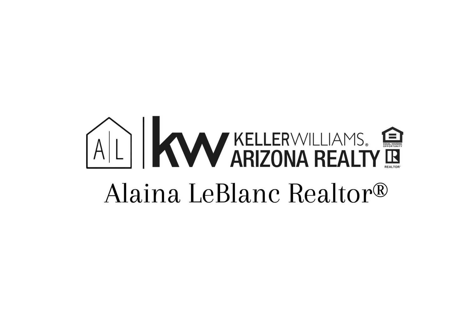 Alaina LeBlanc Homes