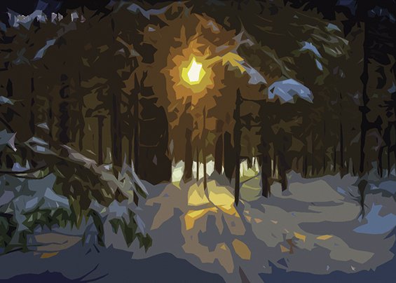 sunrise in the forest 2.jpg