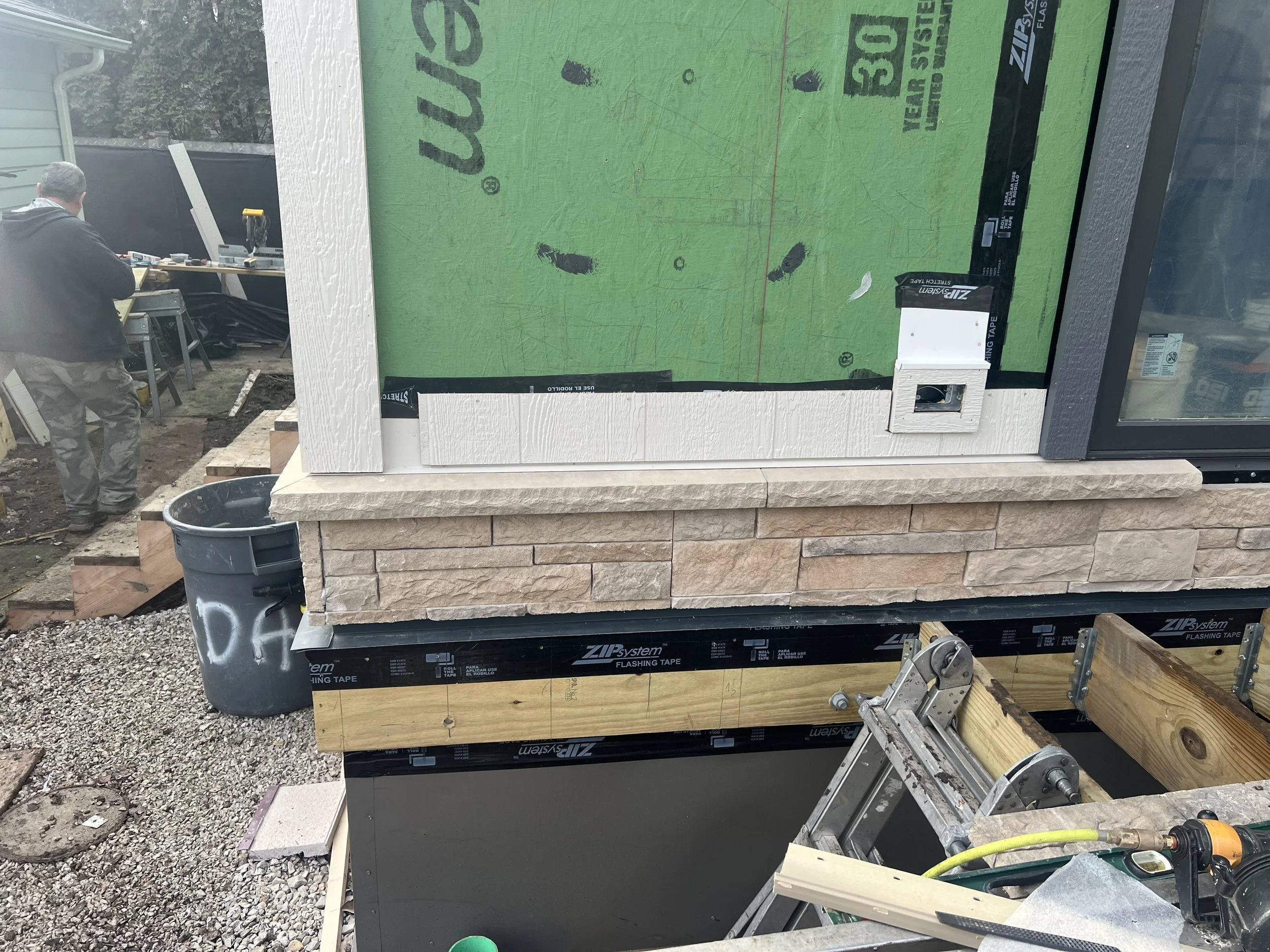 Where an Exterior Wall Assembly Holds Up and Where It Fails