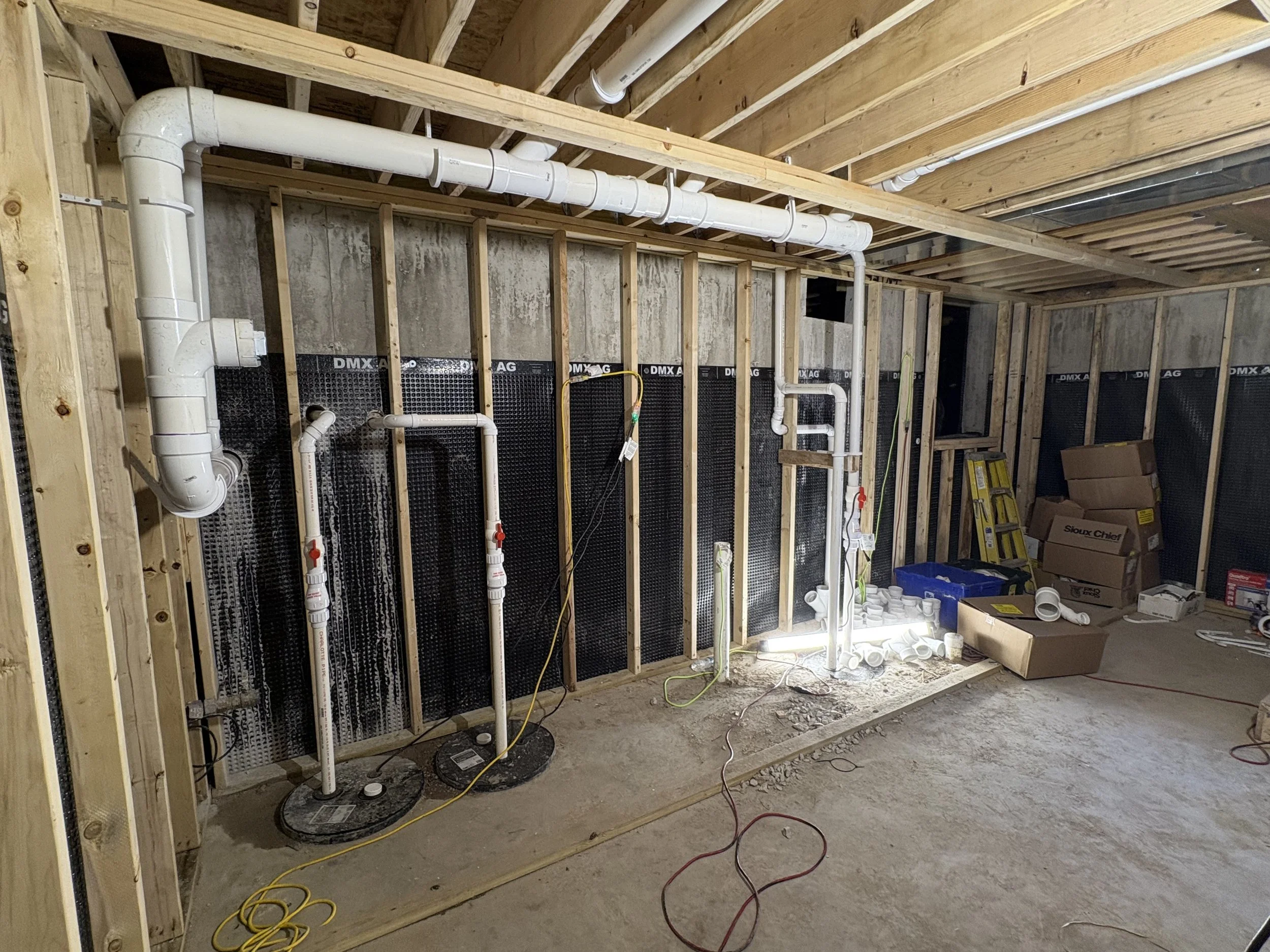 Why Rough Plumbing and Electrical Changes Turn Into Change Orders