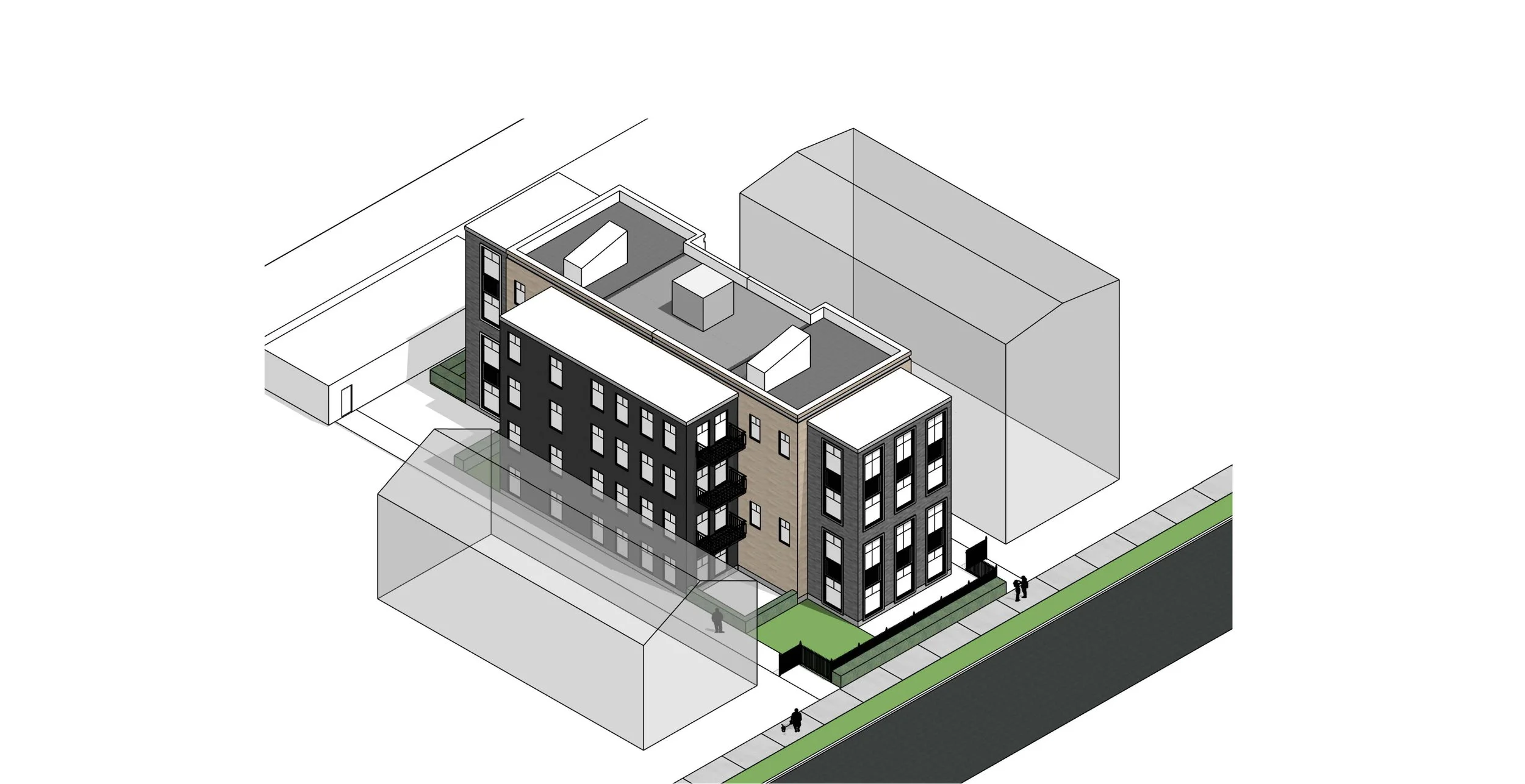 Bronzeville Multifamily