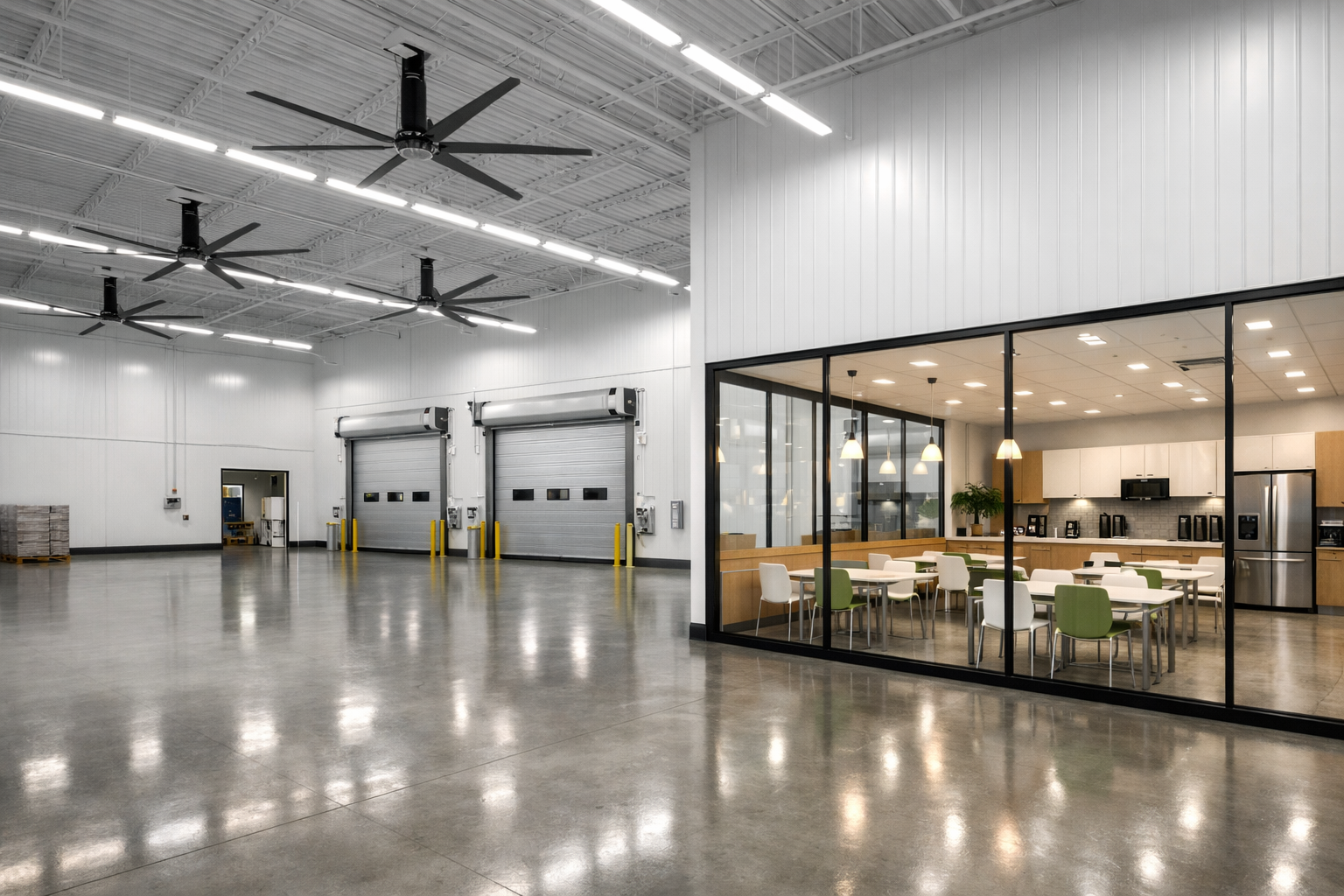 Manufacturing Warehouse