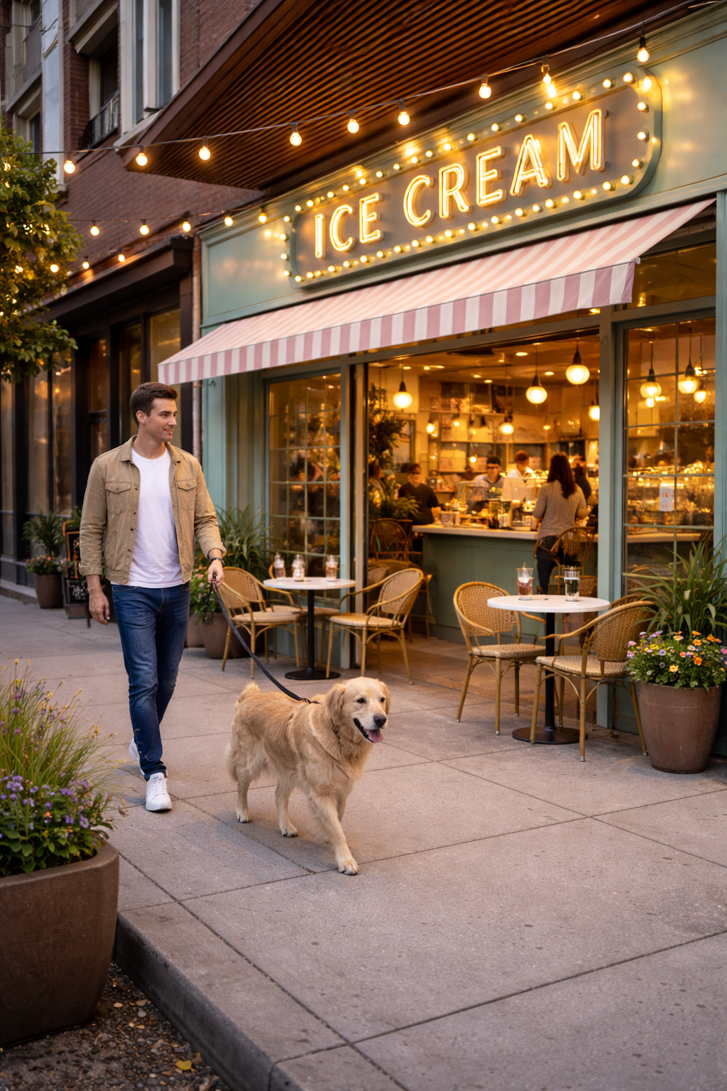 Cross-section of a mixed-use floor assembly using acoustic separation between commercial retail and clinical care tenants.
