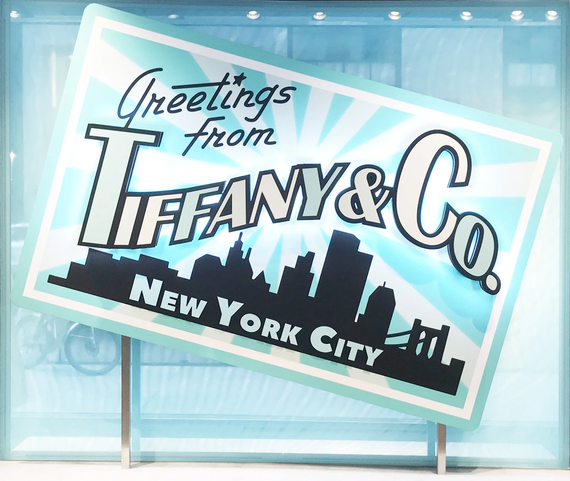 NYC Pop Up