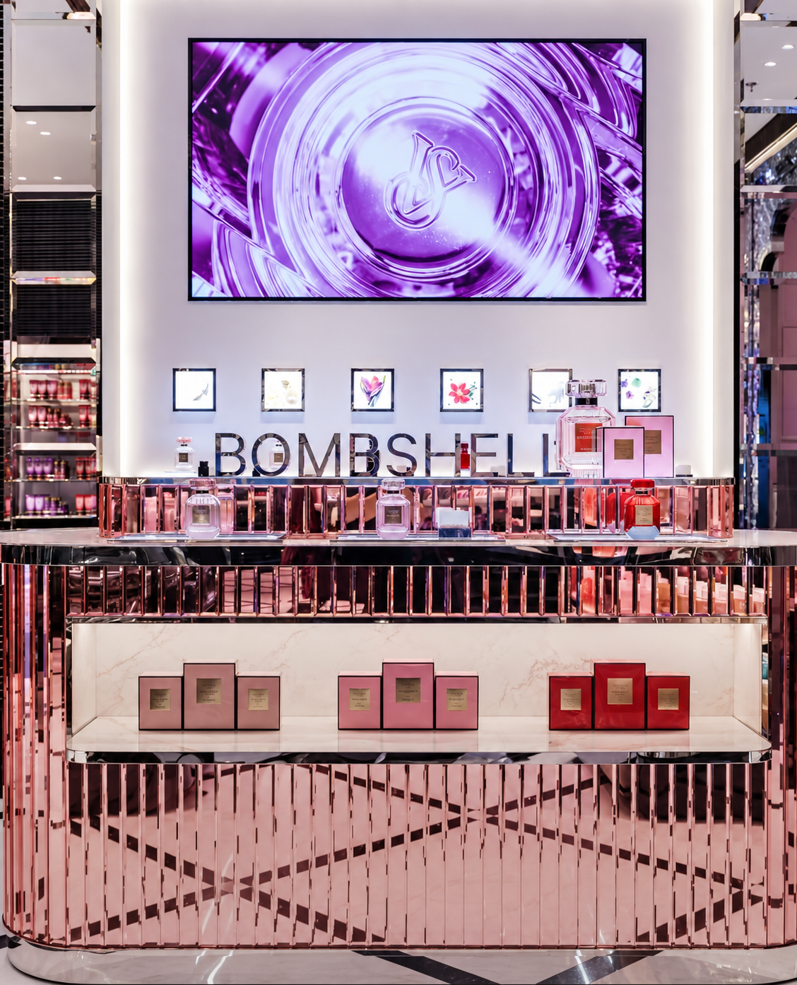 Clean fashion showroom interior.png