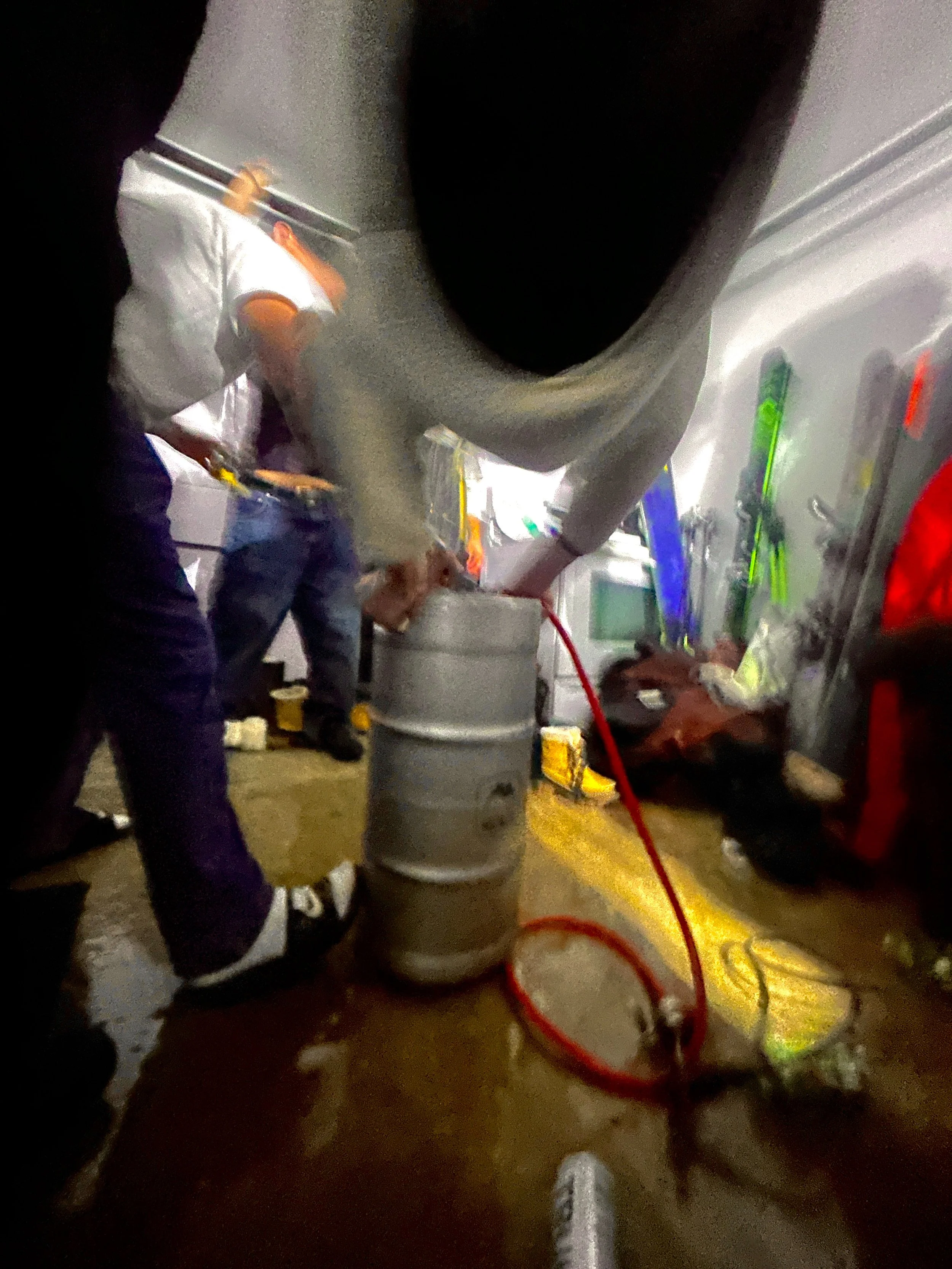 MSA Weekender 2026 Kegstand