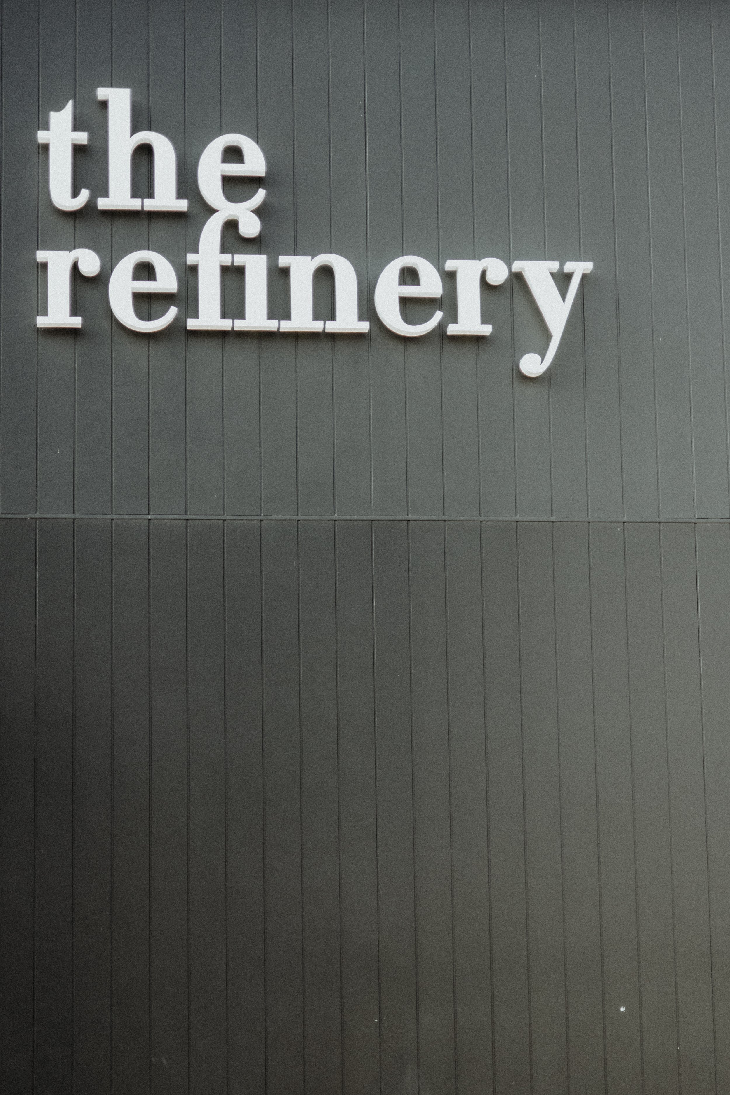 The Refinery