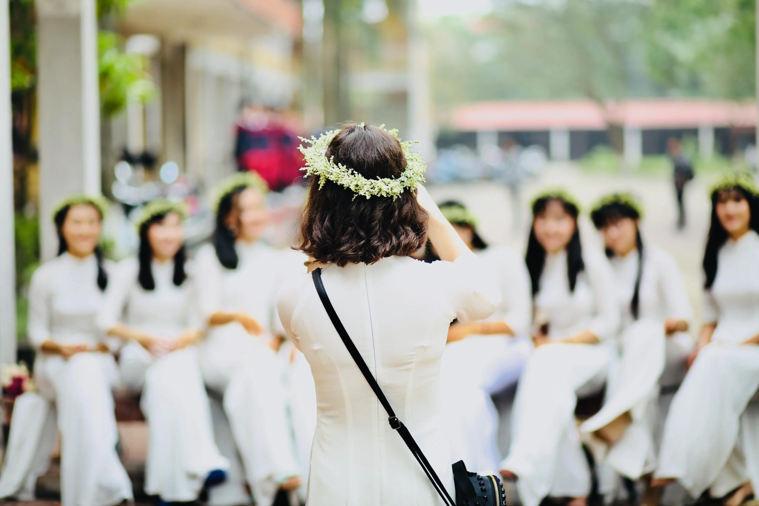 Redefining Traditions A Wedding Without a Bridal Party? — Withers Co.