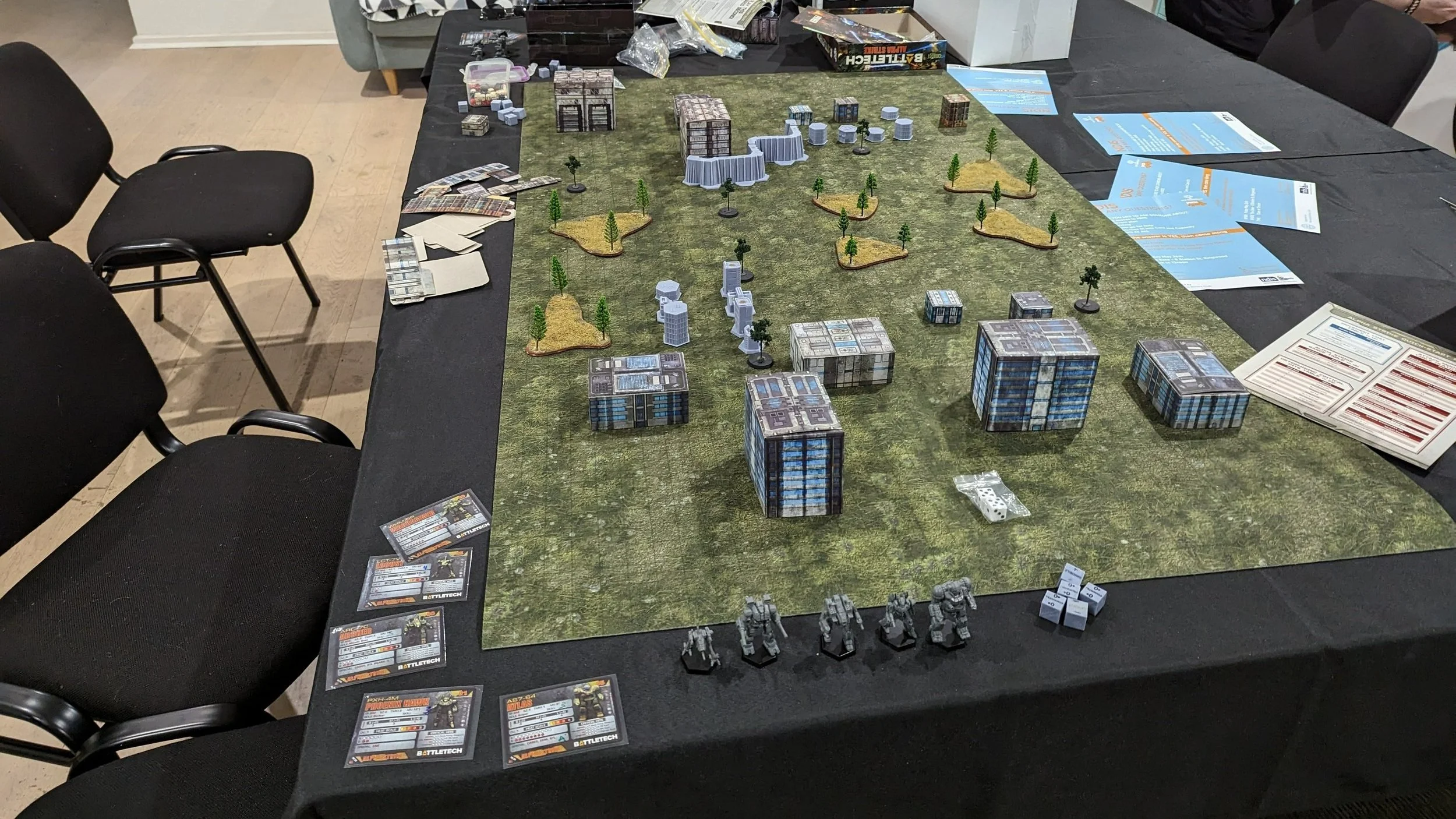 Tabletop Games Day — Bond & Wild Co.