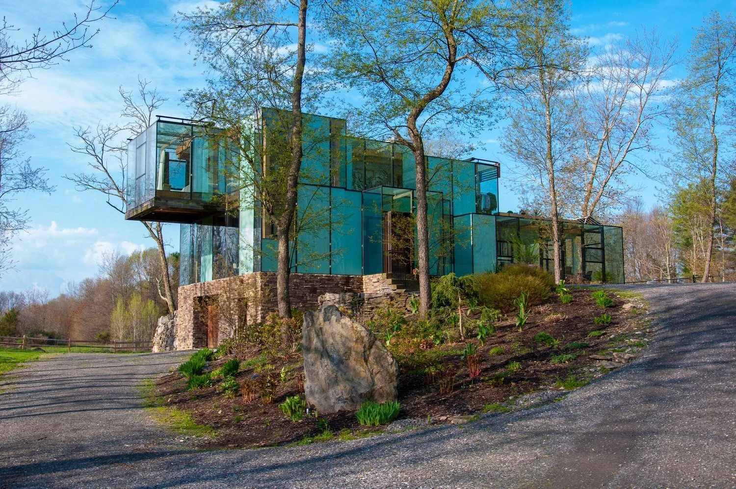 VS1 Study House Nr. 1 — Innovation Glass · High Performance Glass ...