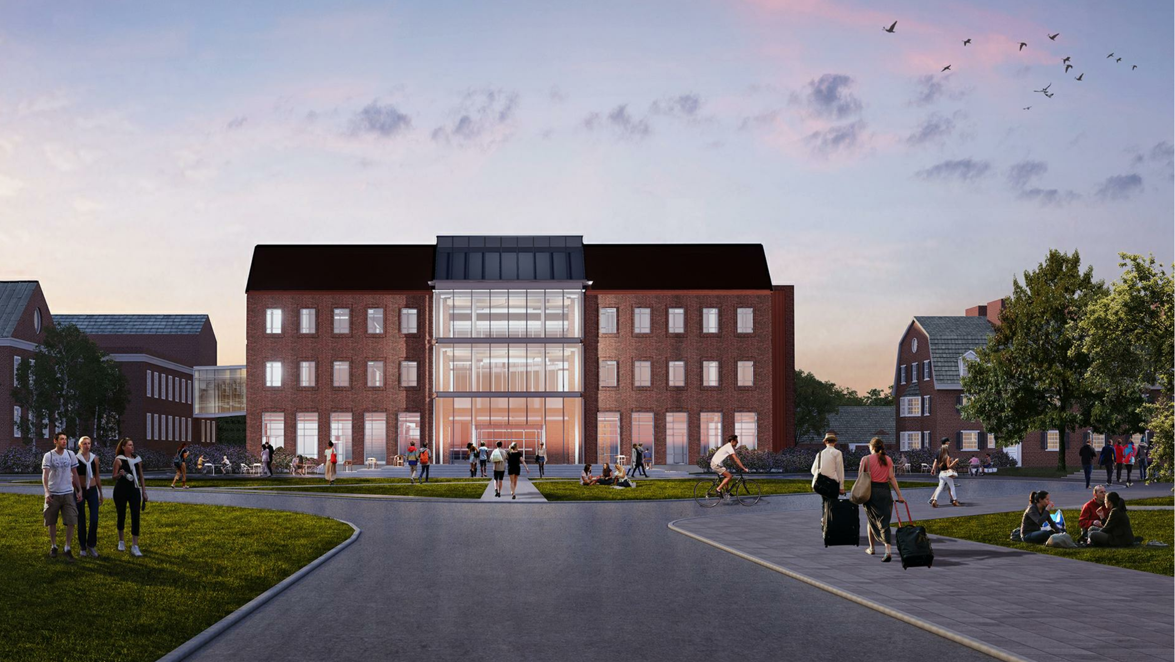 R&amp;R Window Contractors Inc, Glazing Partner of IG, Wins Award for Dartmouth Building