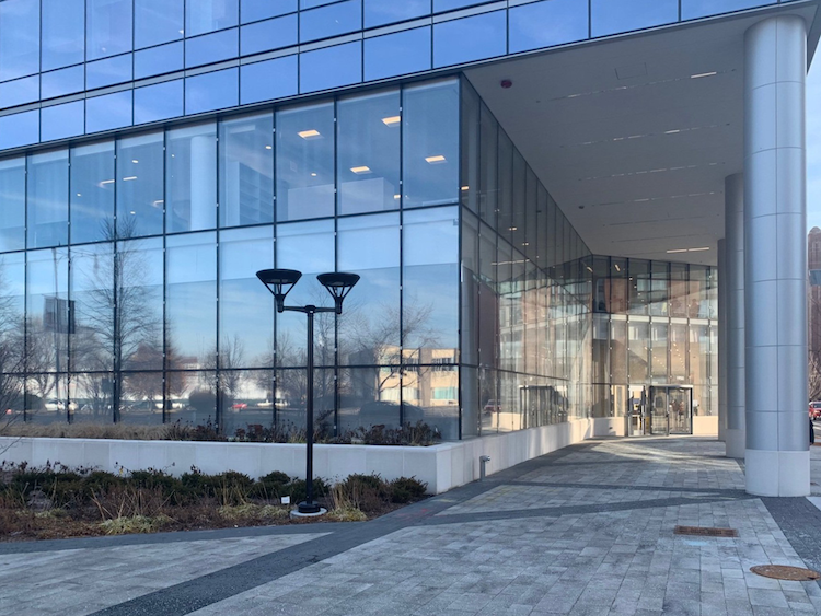 Cook County Central Campus Health Center