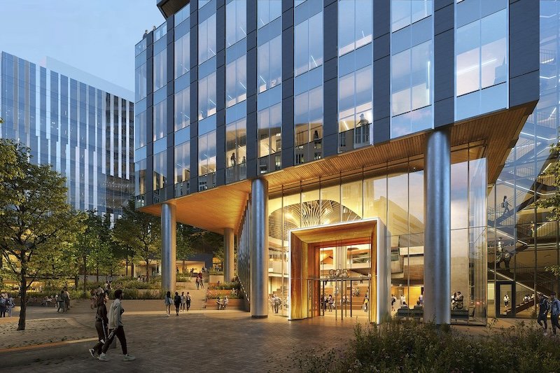The Pearl Innovation District