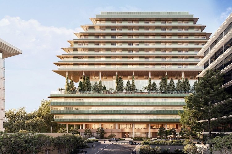 UCSF Health at Parnassus Heights