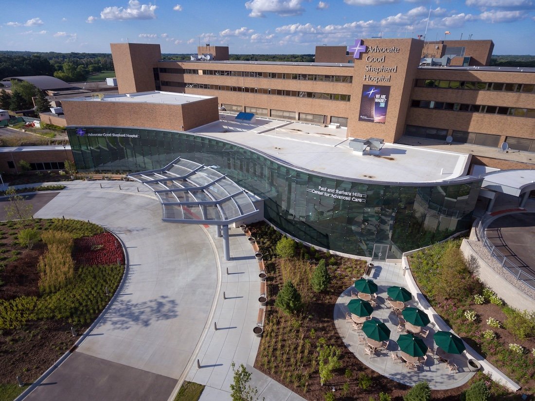 Advocate Good Shepherd Hospital