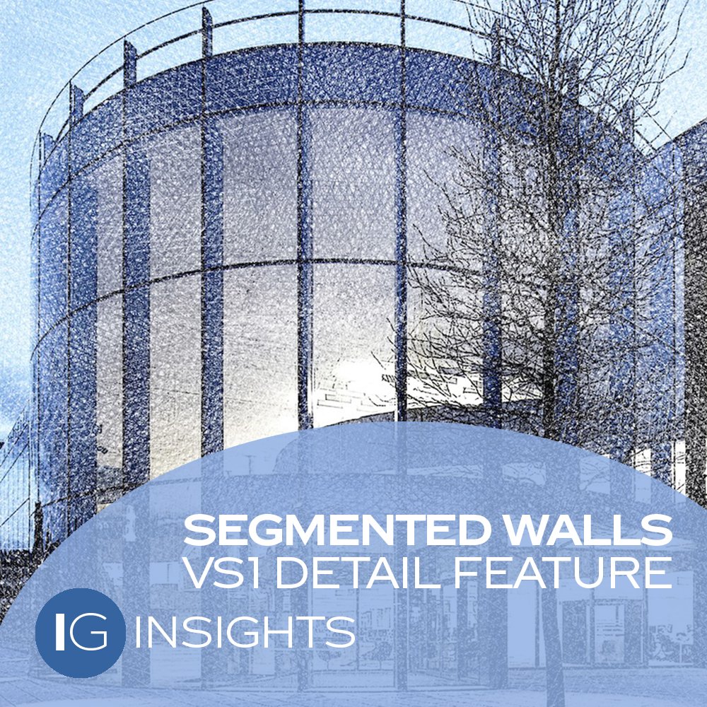 Featured VS1 Detail: Segmented Walls