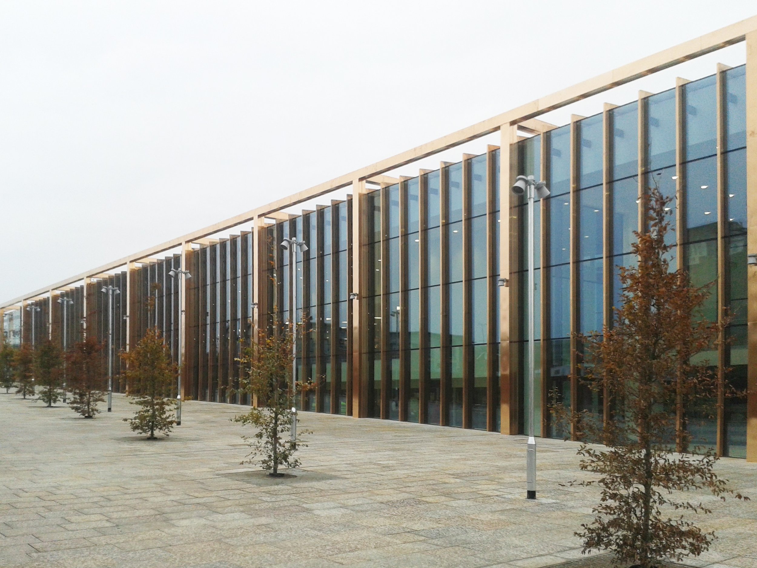 Waitrose Chester