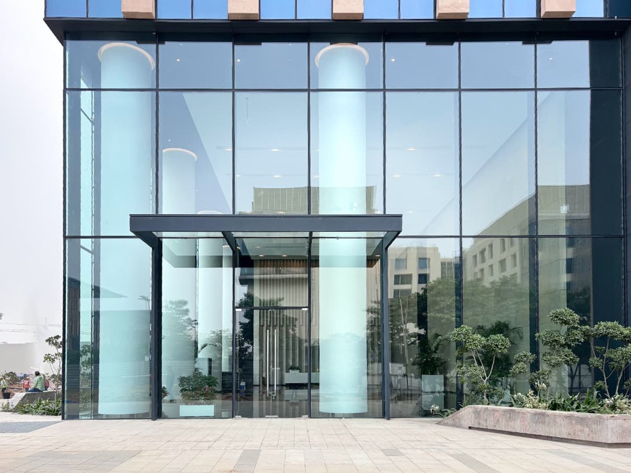 Aero City C1&amp; C2