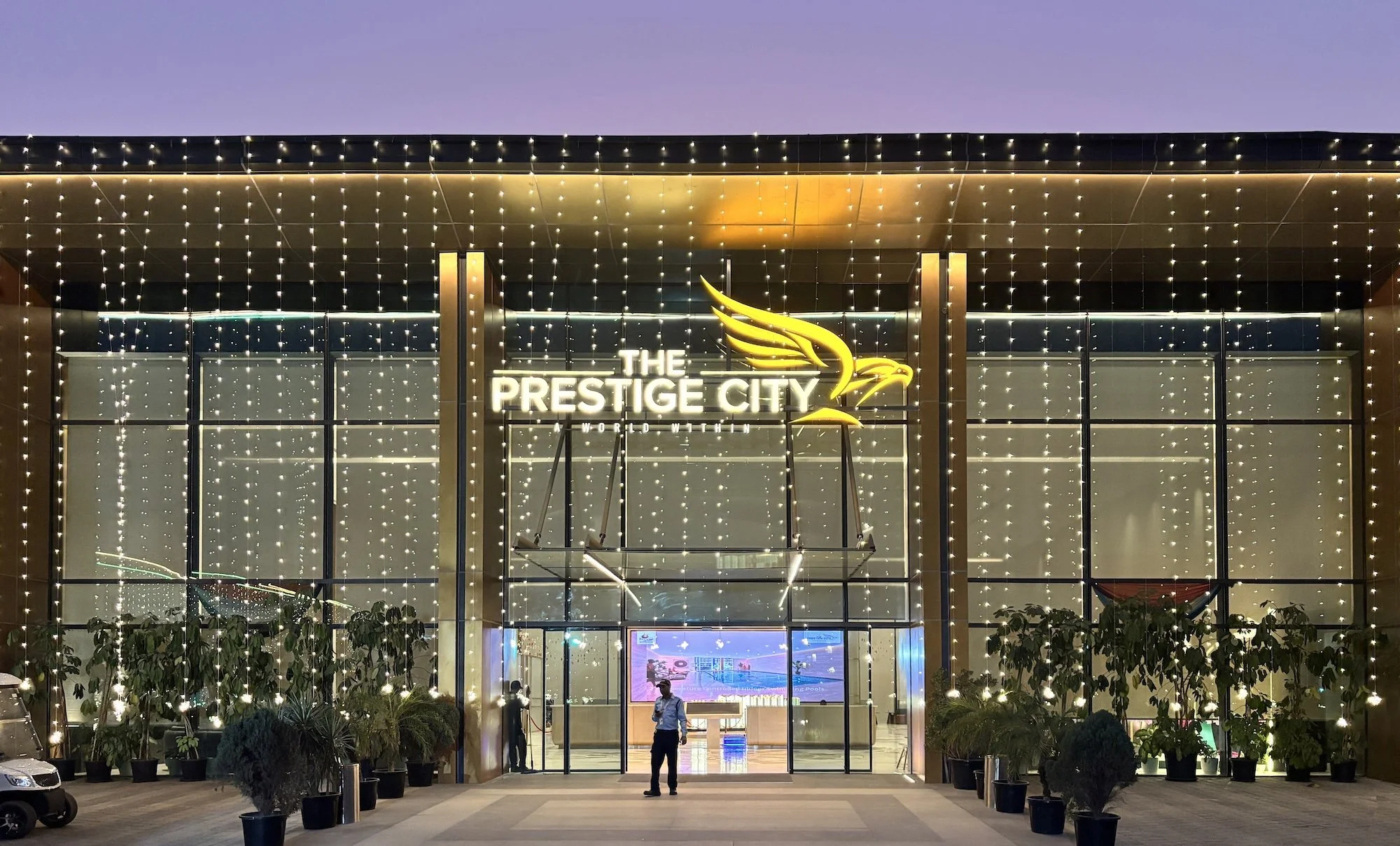Prestige City