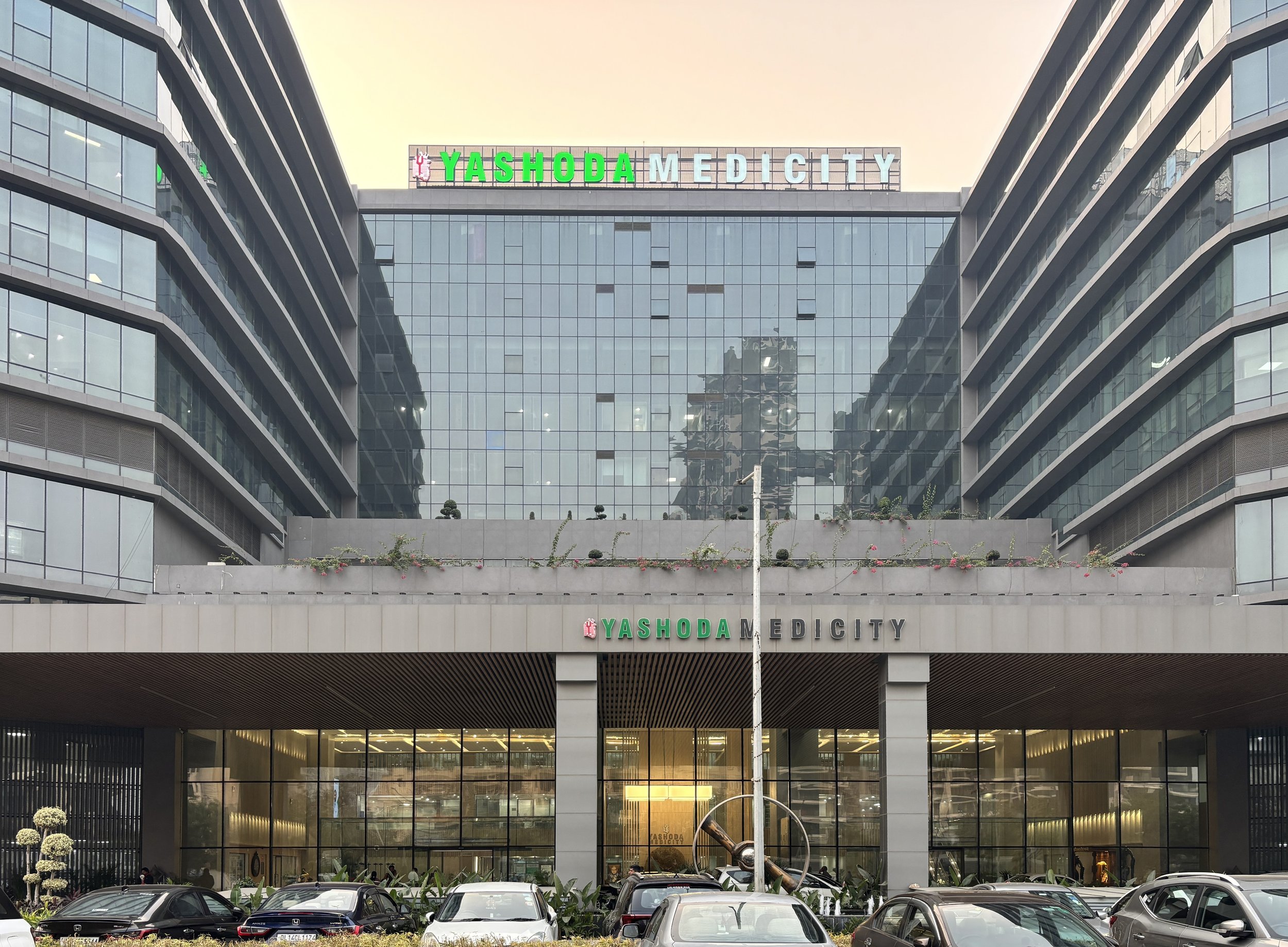 Yashoda Medicity