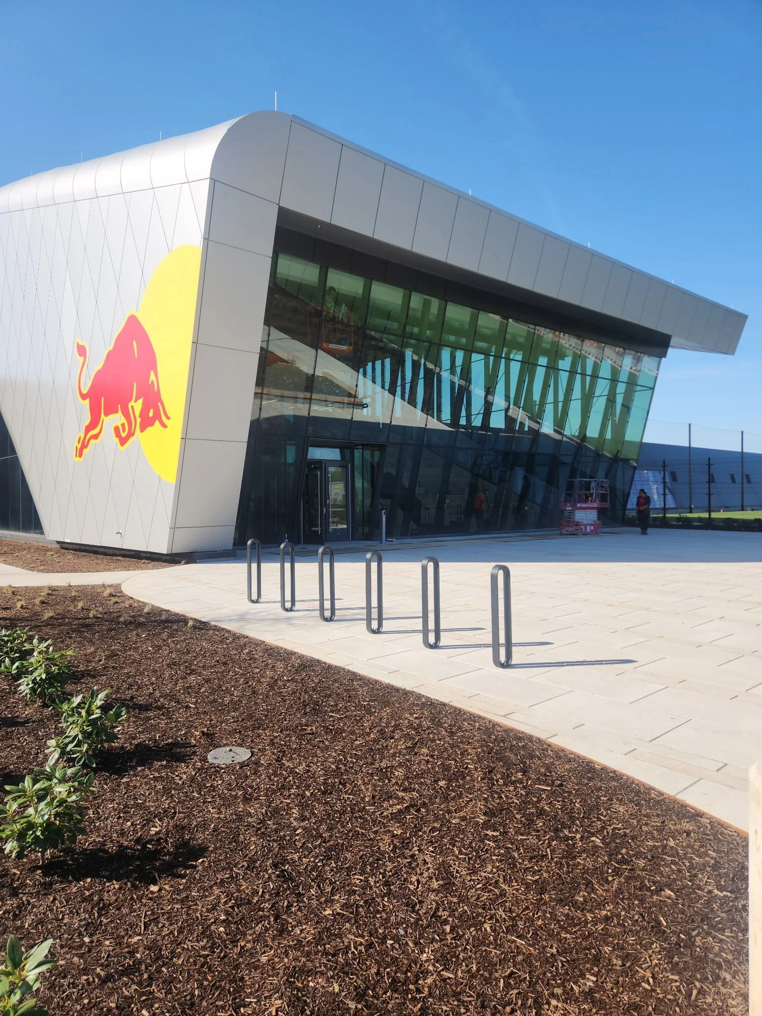 RWJBarnabas Health RedBulls Performance Center