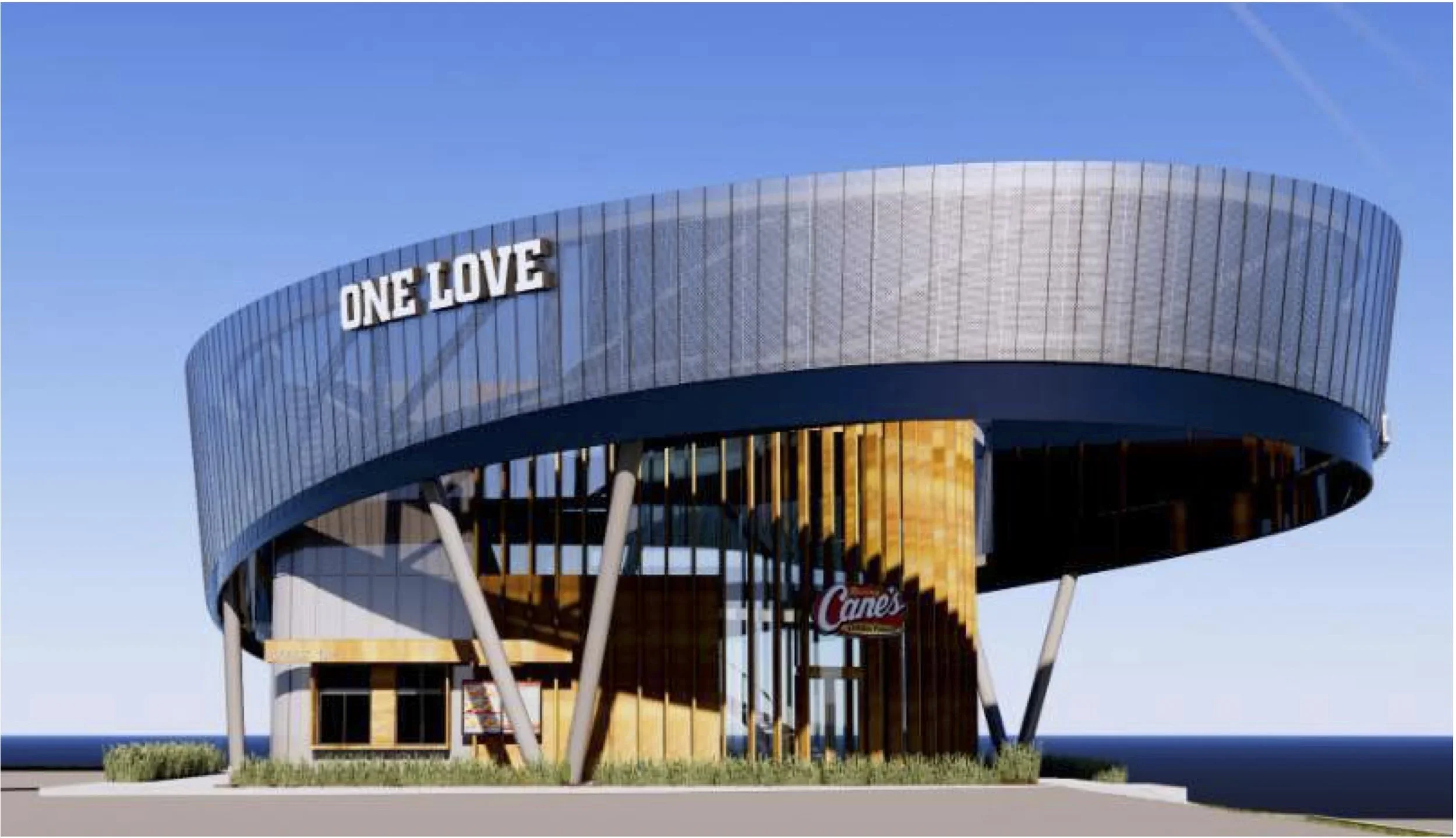 Inglewood Raising Cane’s