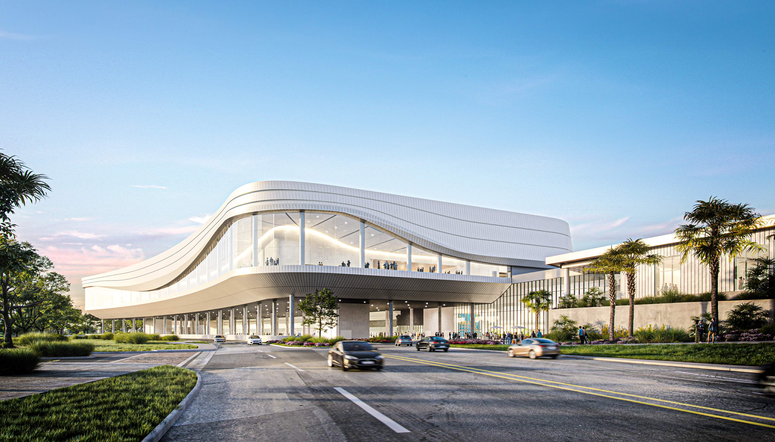 Orange County Convention Center