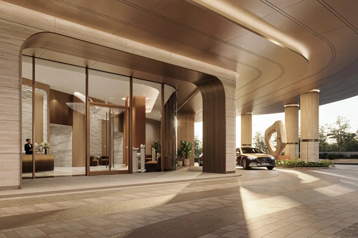 St. Regis Residences Houston