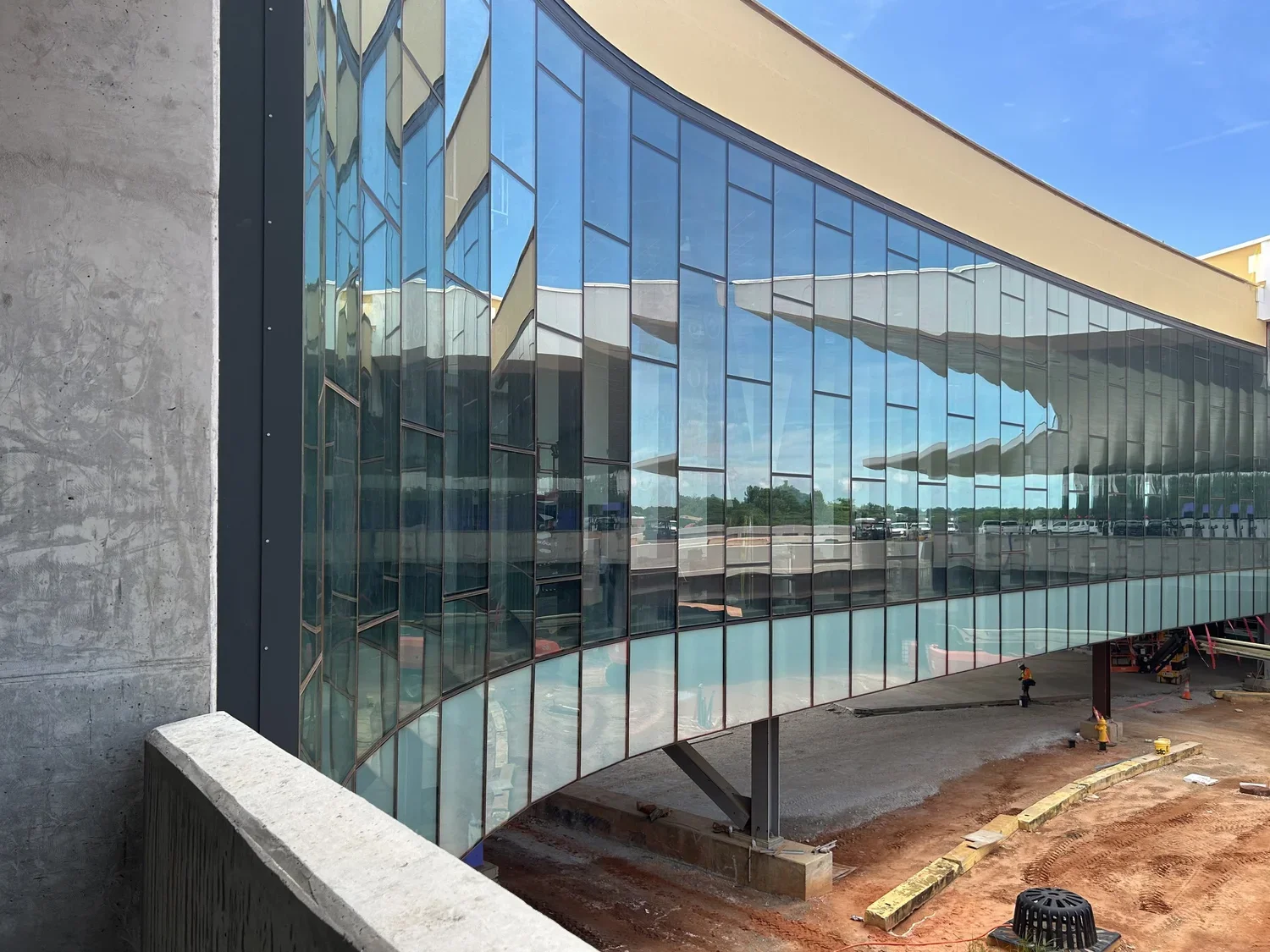 Mobile International Airport receives 2026 Glass Magazine Award