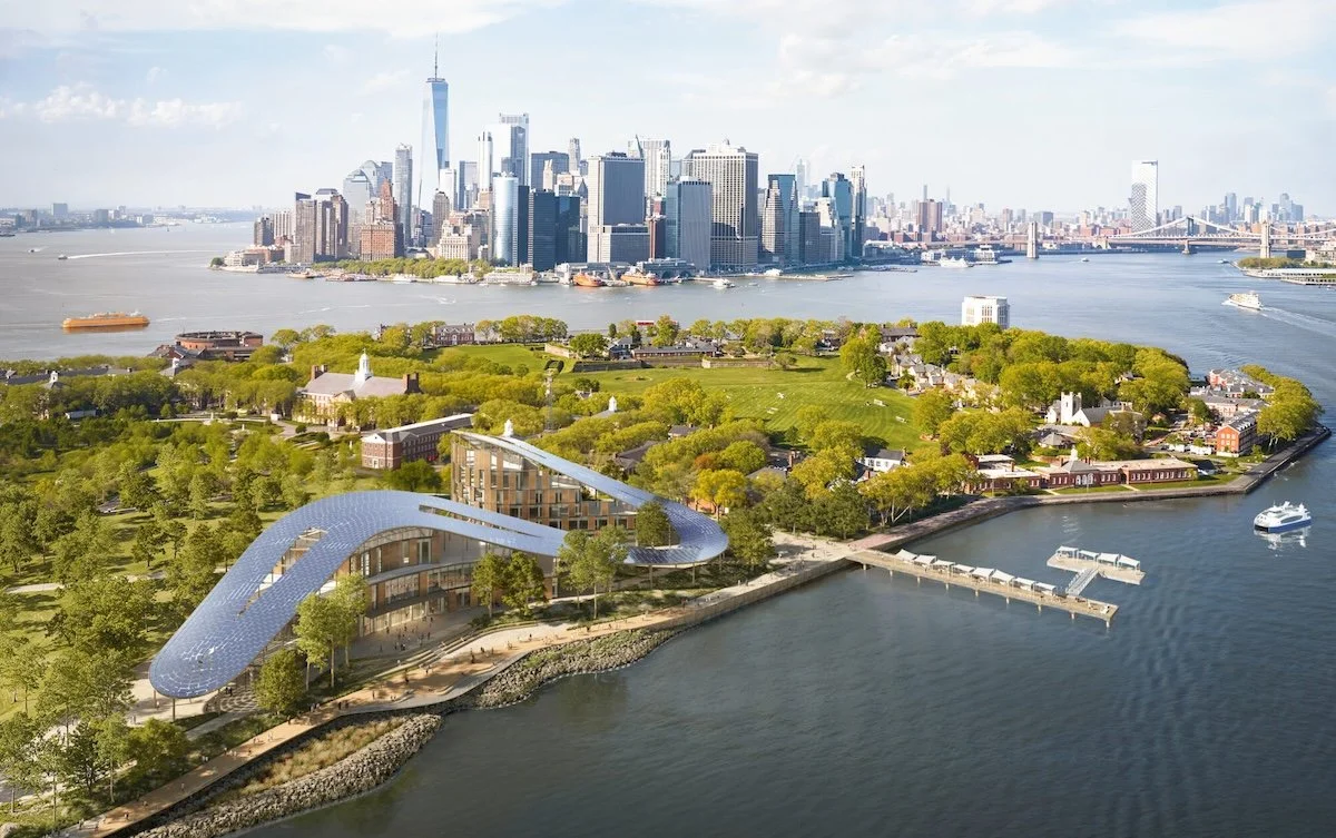 The New York Climate Exchange Campus