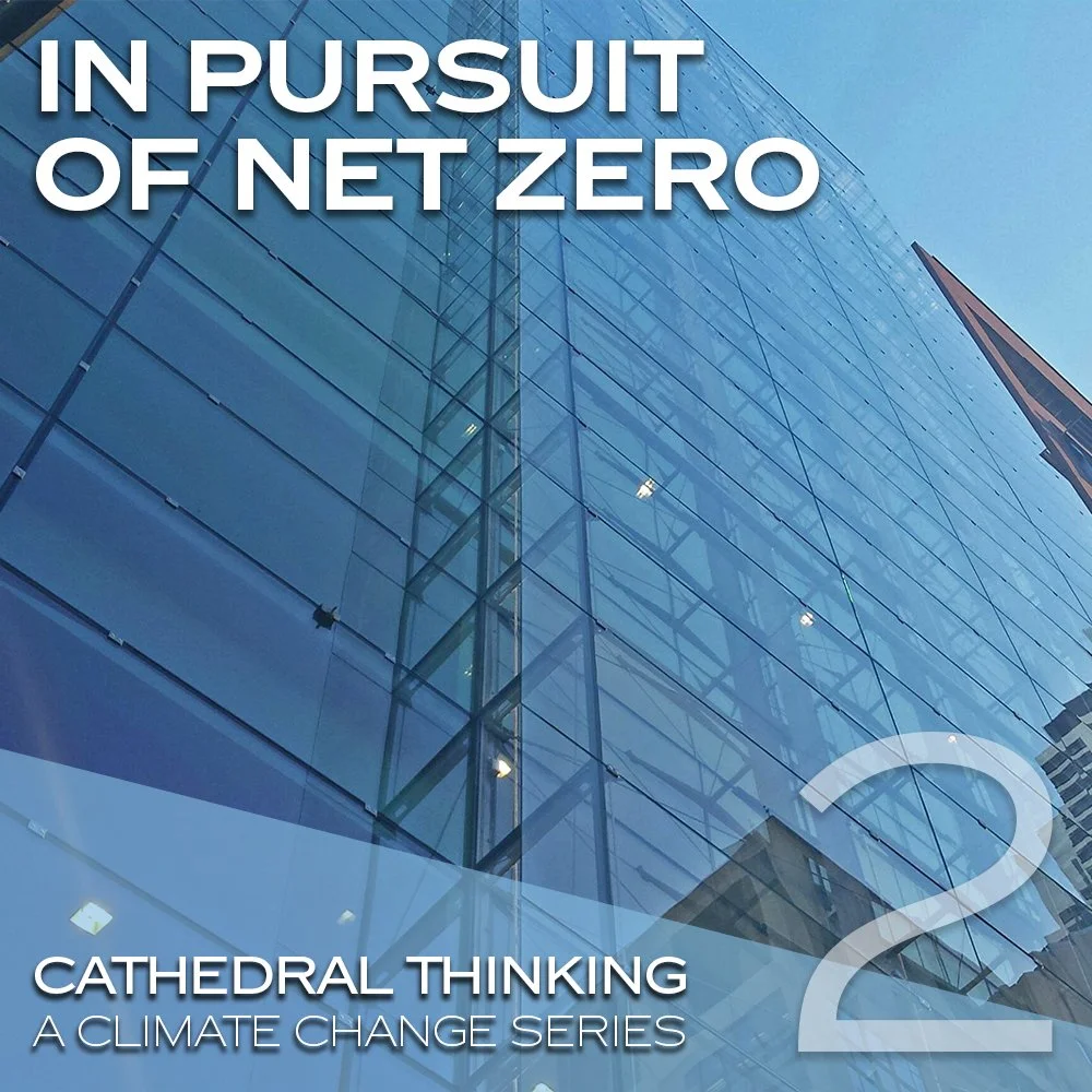 In Pursuit of Net Zero: Operational Carbon, Thermal Performance &amp; Building Skin Enhancements in Curtain Wall Design