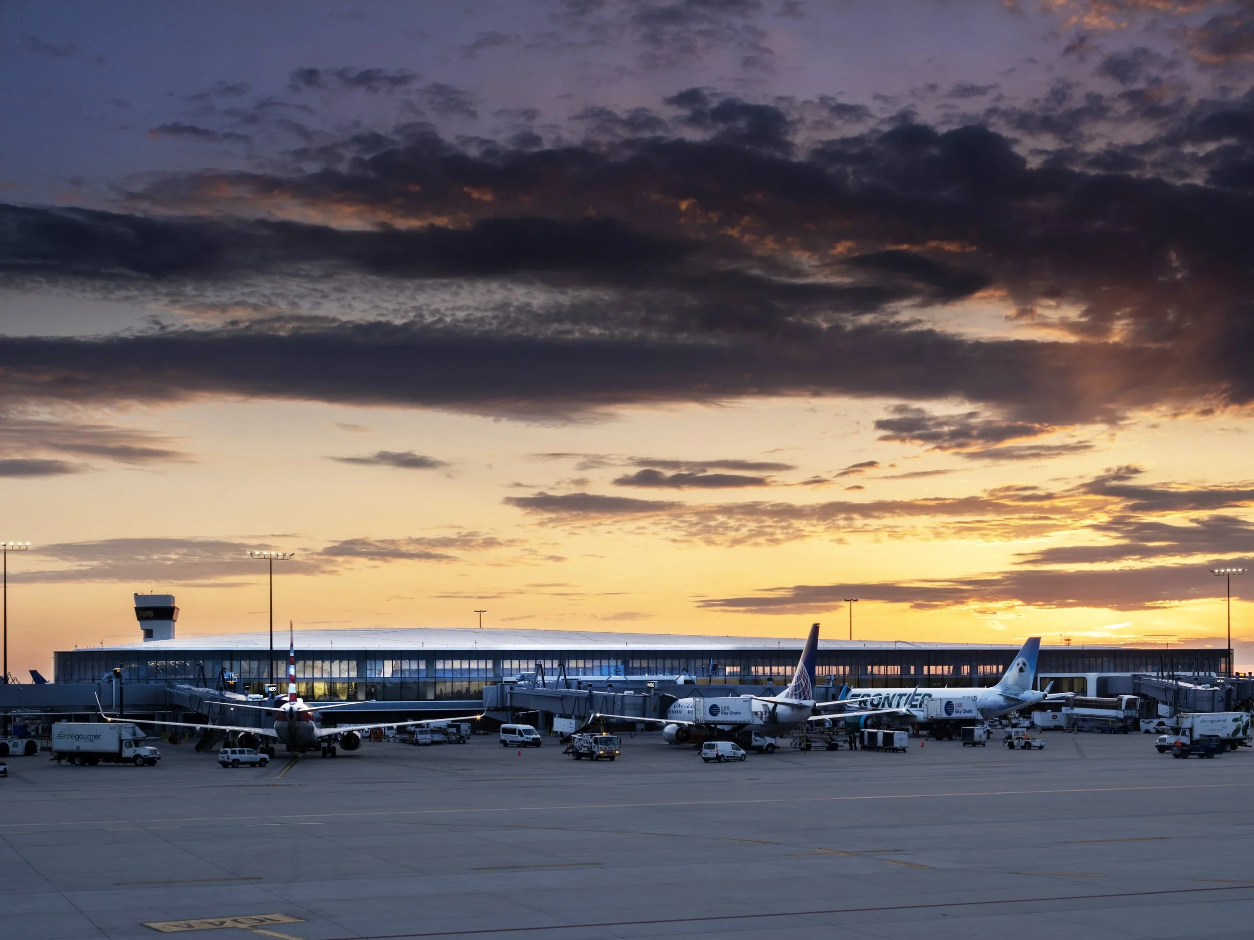 Airports