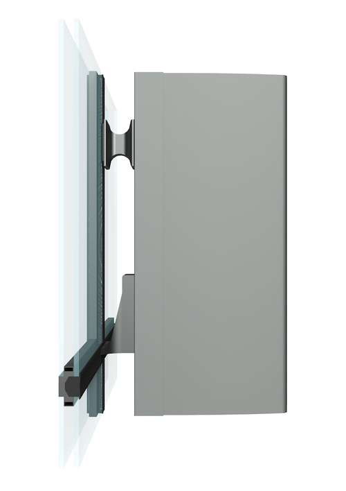 Hybrid Point-Supported Facade Technology — Innovation Glass · High ...