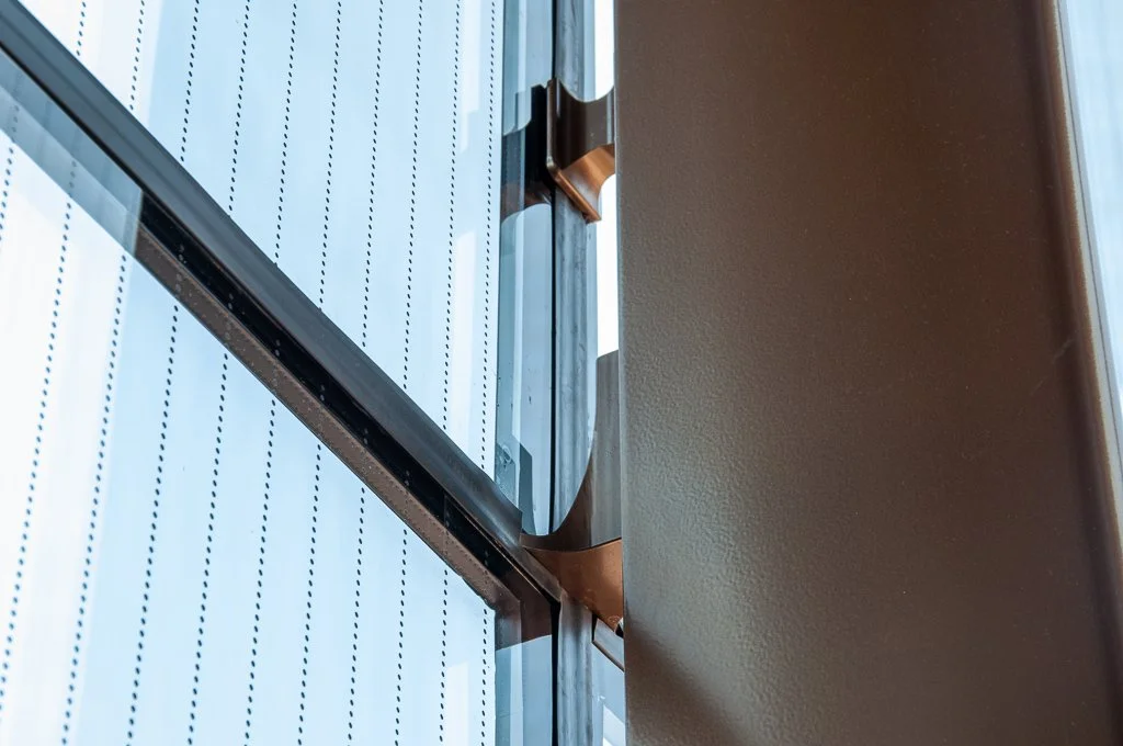 Curtain Wall Detail 440x348