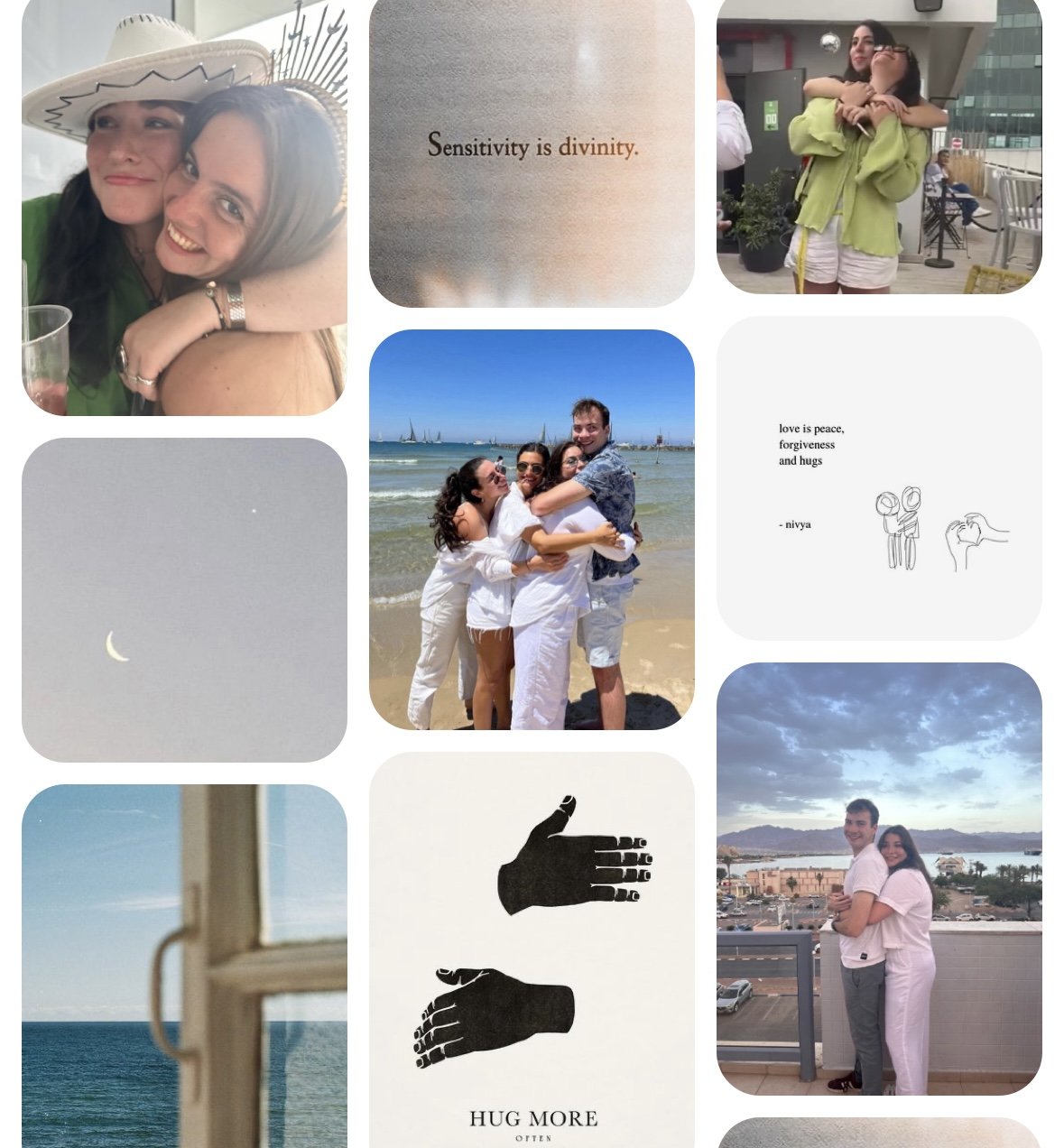 Embracing Change Through Healing, Love, and Hugs
