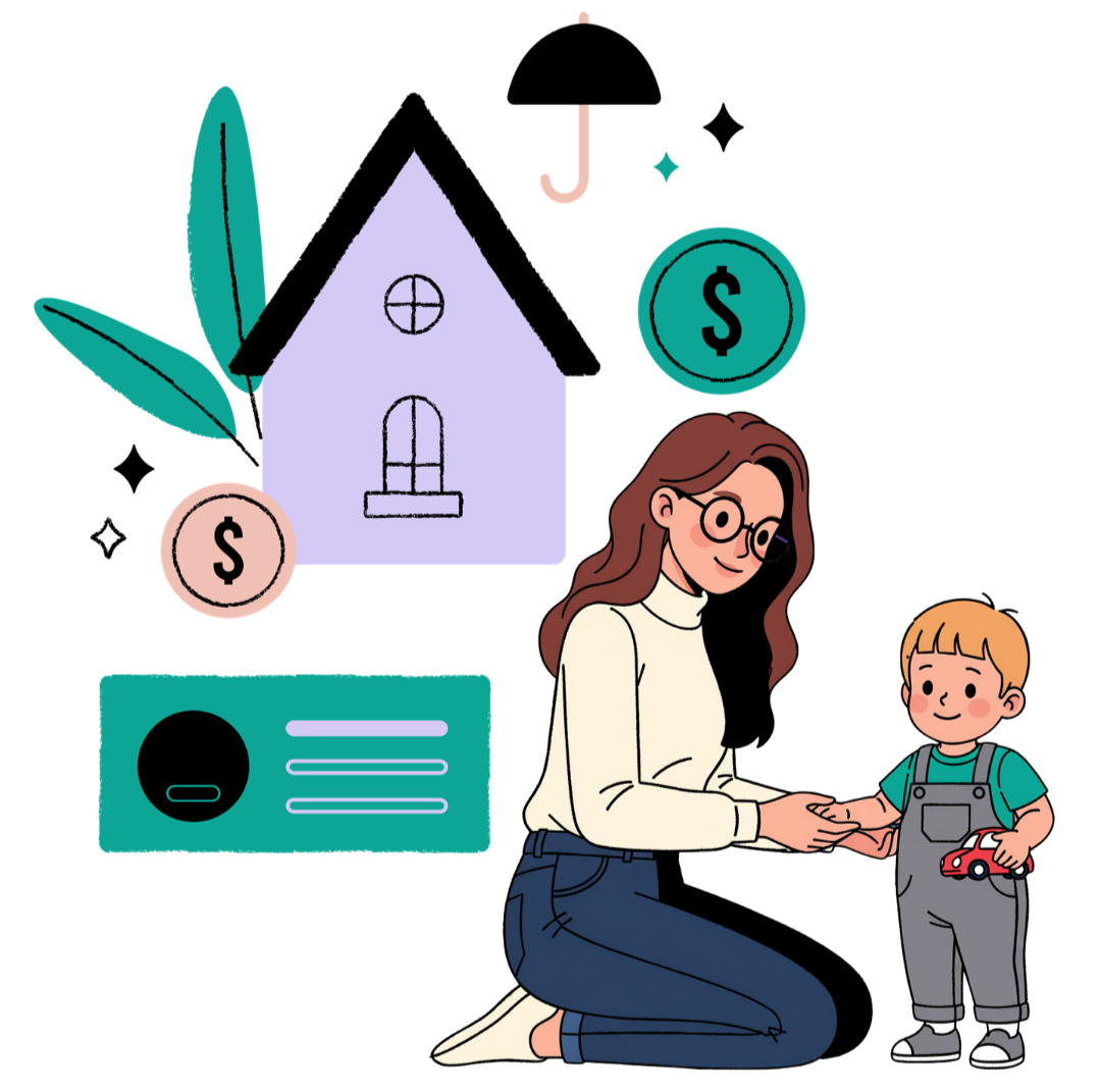 Mortgage Insurance & Family Protection