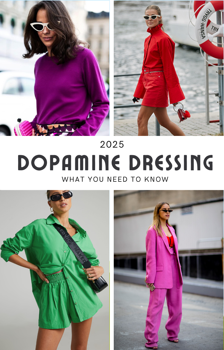Dopamine Dressing