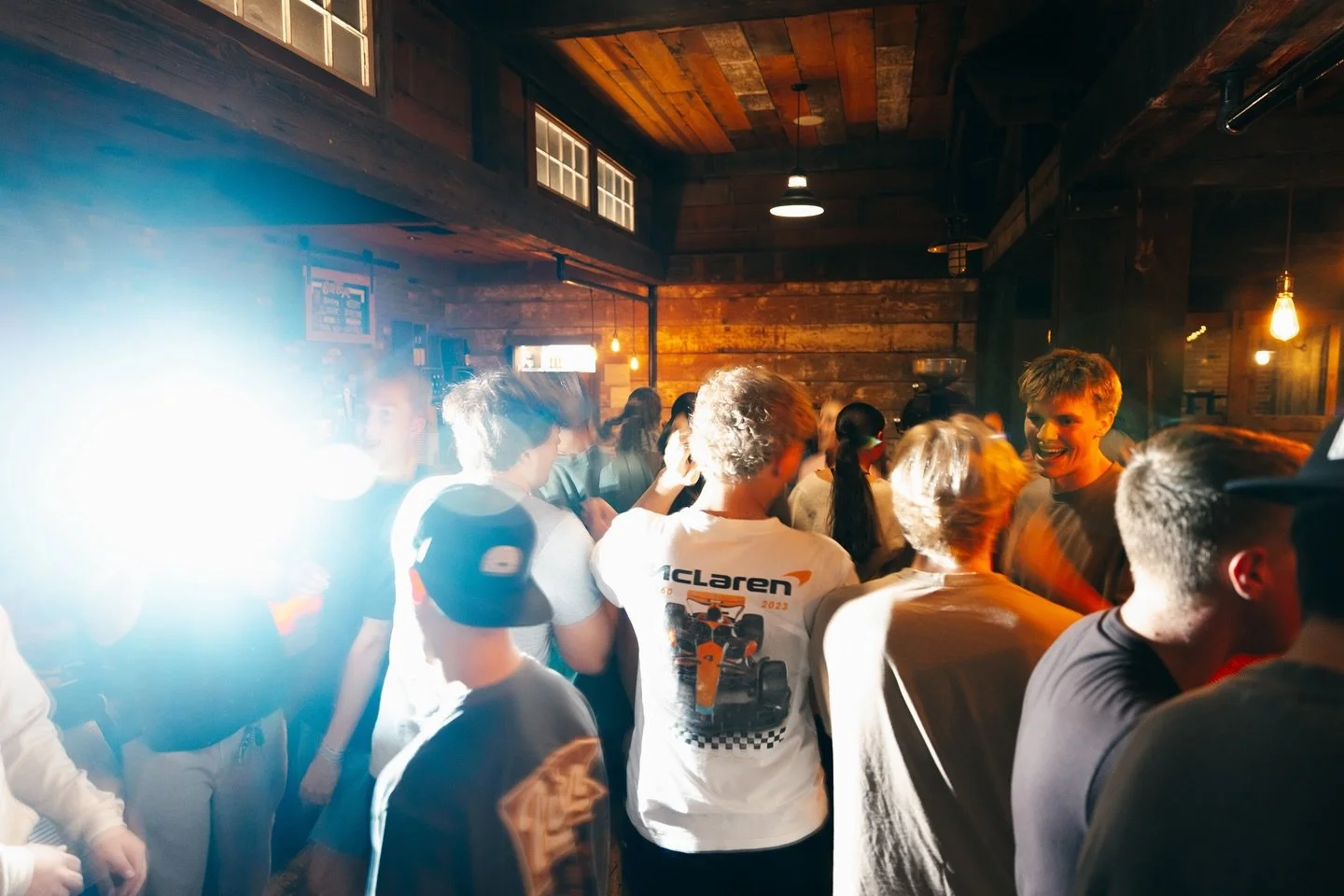 we can&rsquo;t wait to see you &amp; the whole crew this thursday night for the yc gathering! best night of the month is almost here &mdash; tell all the people.