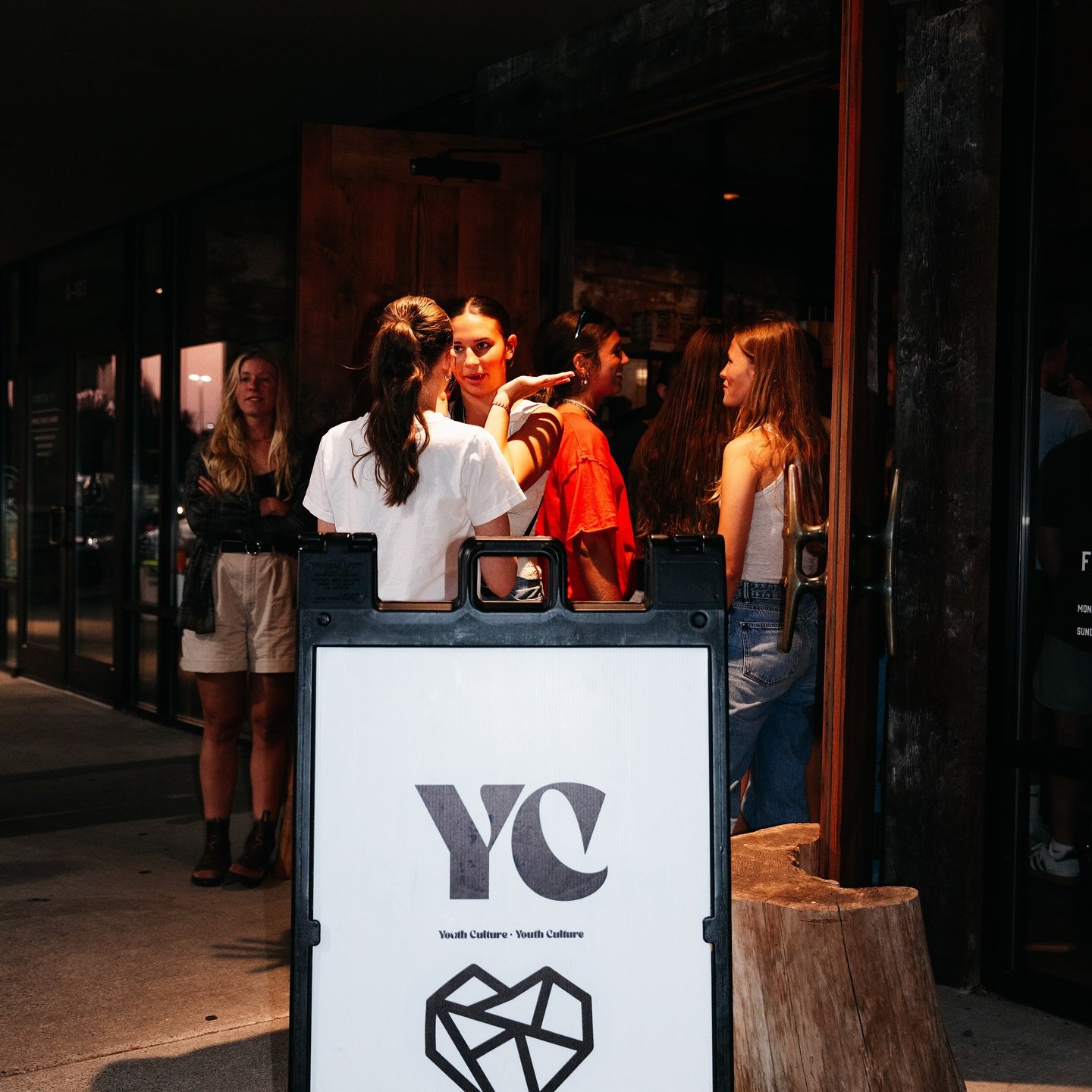 Thursday night &mdash; join us for the first YC Gathering of the school year! We can&rsquo;t wait to see you and the whole crew!