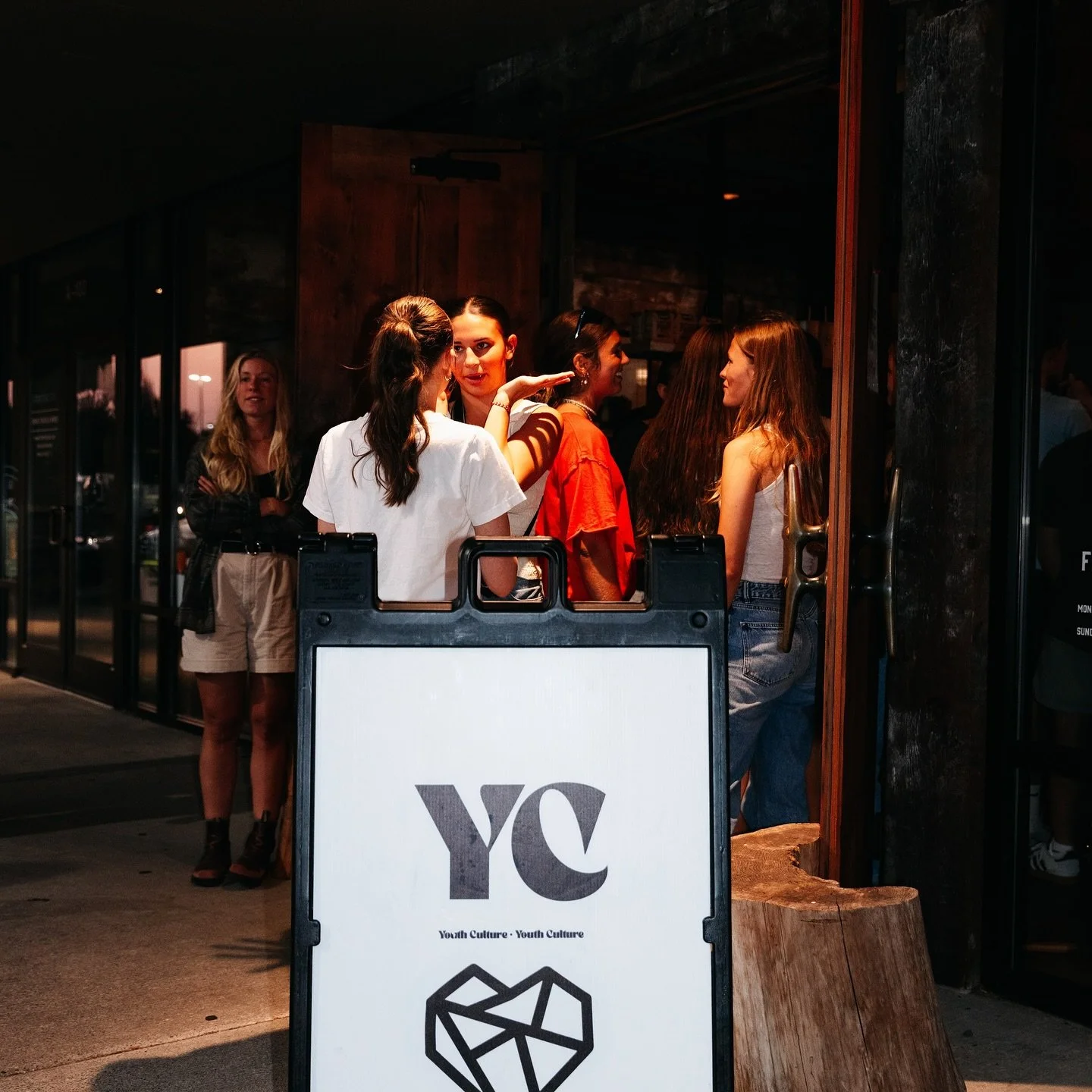 Thursday night &mdash; join us for the first YC Gathering of the school year! We can&rsquo;t wait to see you and the whole crew!
