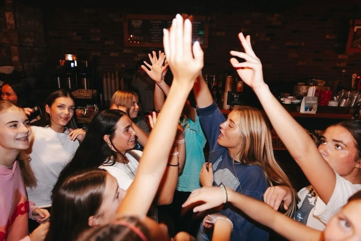 we can&rsquo;t wait for the yc gathering tonight! it&rsquo;s about to be a party! no matter your story, what school you attend or what life looks like right now &mdash; you are invited!