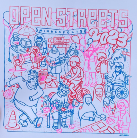 OPEN STREETS 2023