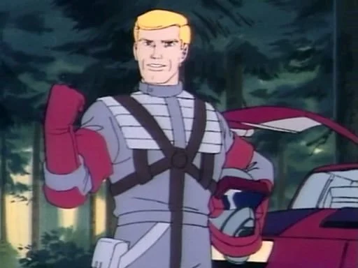 Matt Trakker & Thunderhawk: The Heroic Heart of M.A.S.K.