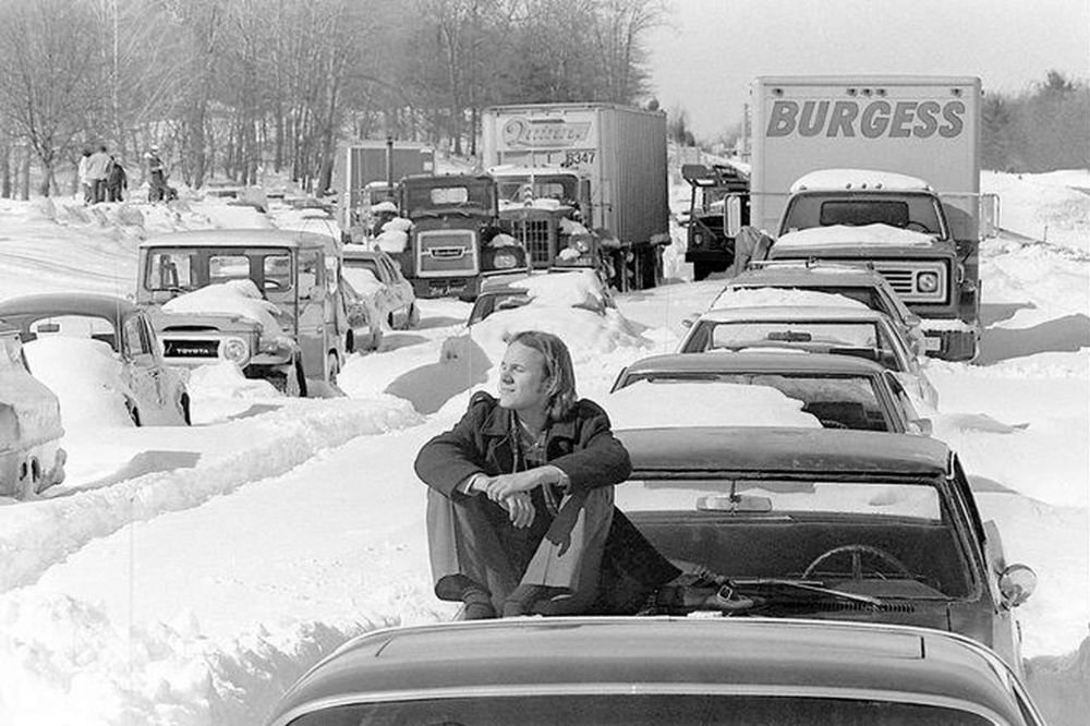 What Gen X’ers Really Did in the Snow