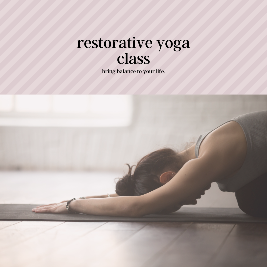 Embrace Tranquility: Navigating the Time Change with Restorative Yoga