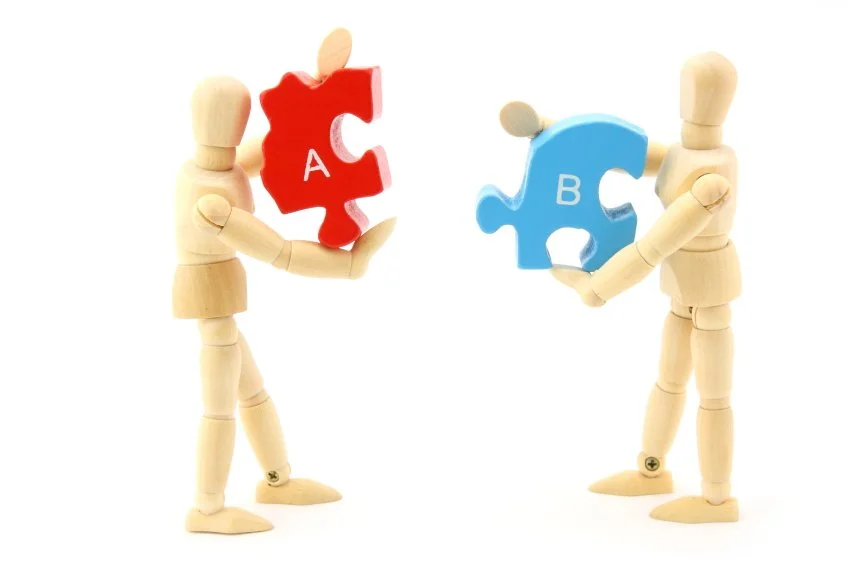 Embracing Transformation: The Power of Parts Work